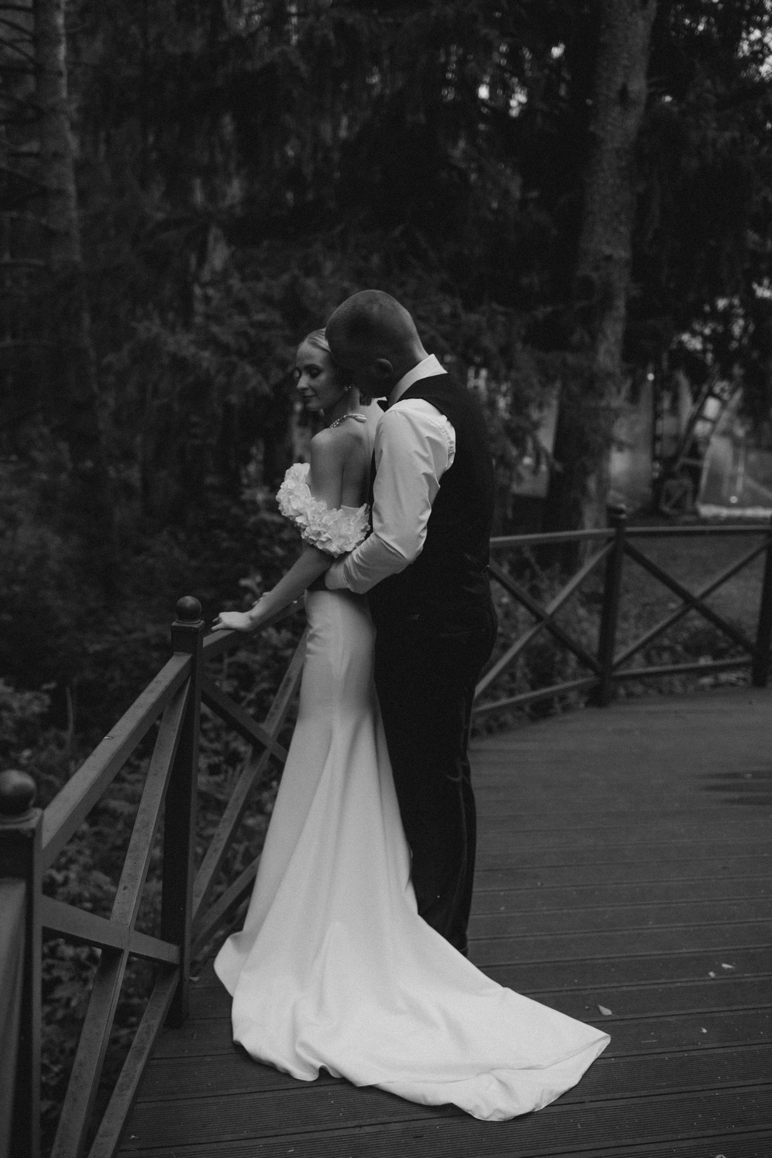 Свадебный день Александры и Дмитрия. Семейный и свадебный фотограф Анастасия Вуколова