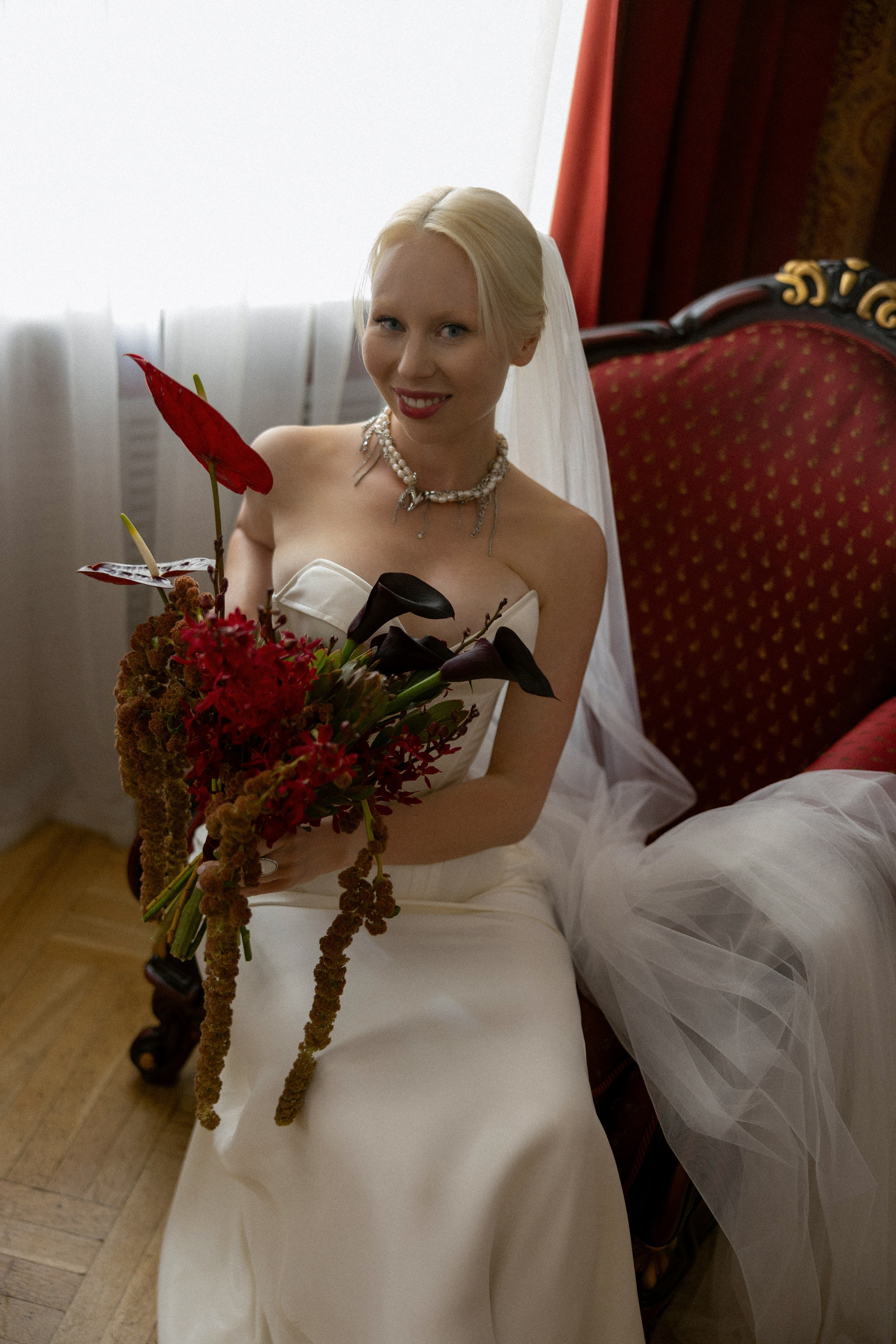 Vlad & Kate. Оформление свадеб, декор свадеб Вера Маркова, Москва