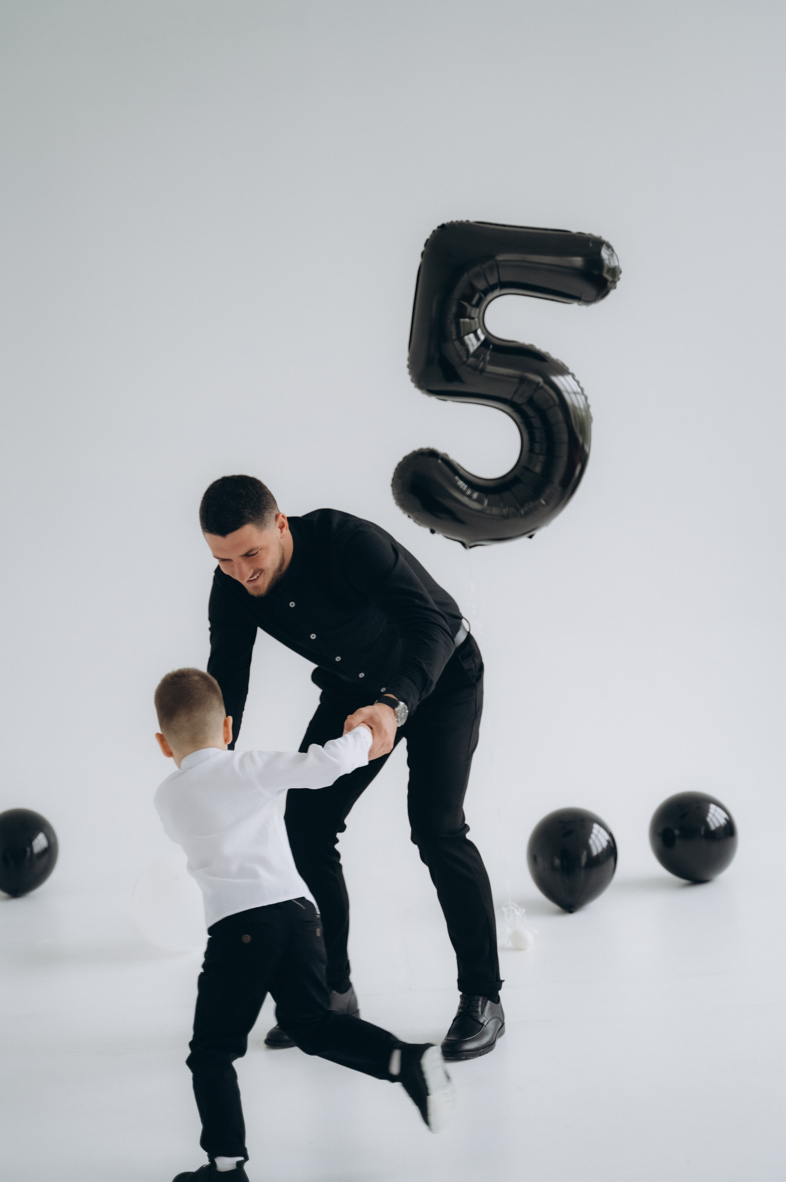 Ване 5 лет. Семейный фотограф в Минске Дарья Дреко