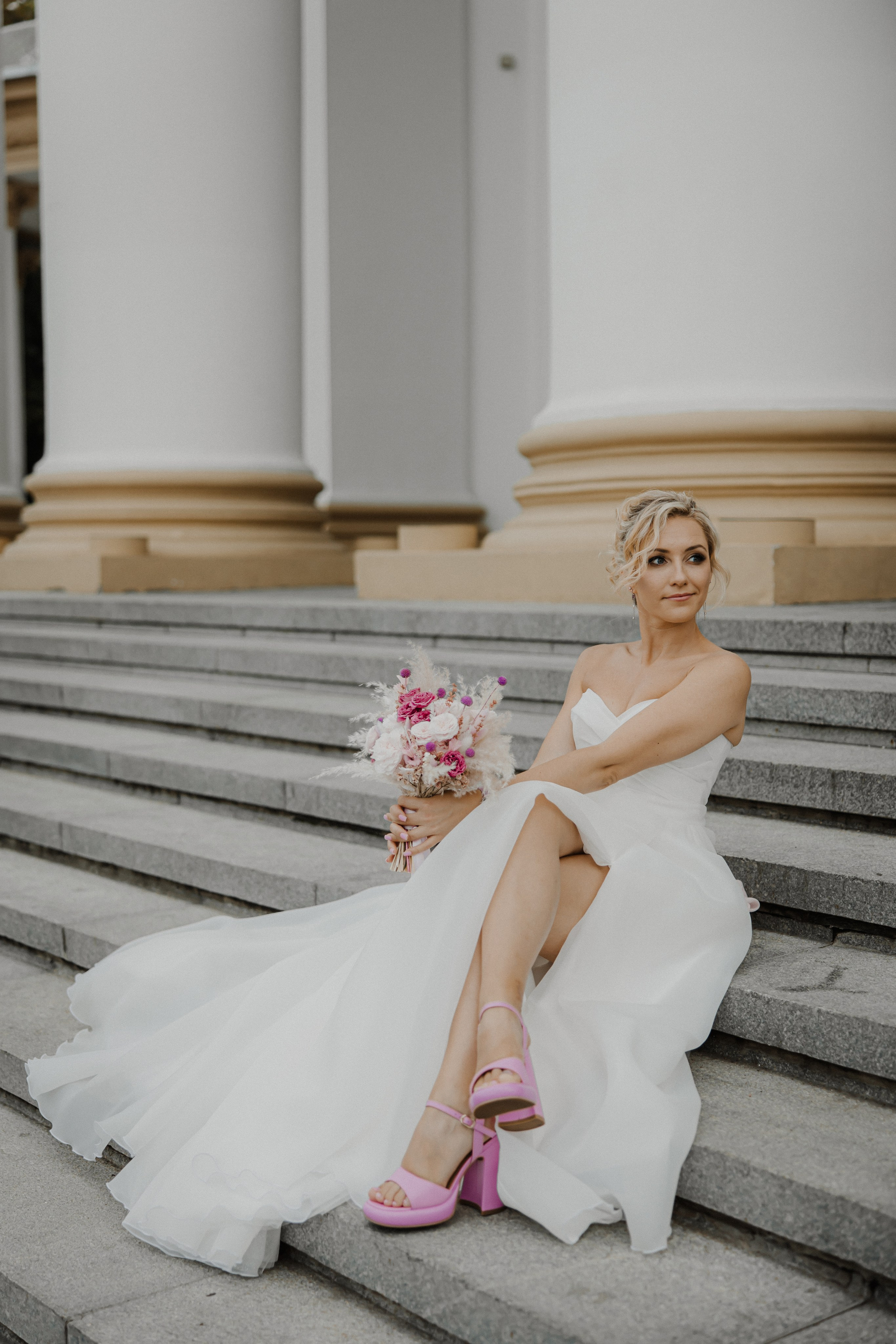 Олег и Диана. Свадебный и семейный фотограф Елизавета Ермак | Москва и МО