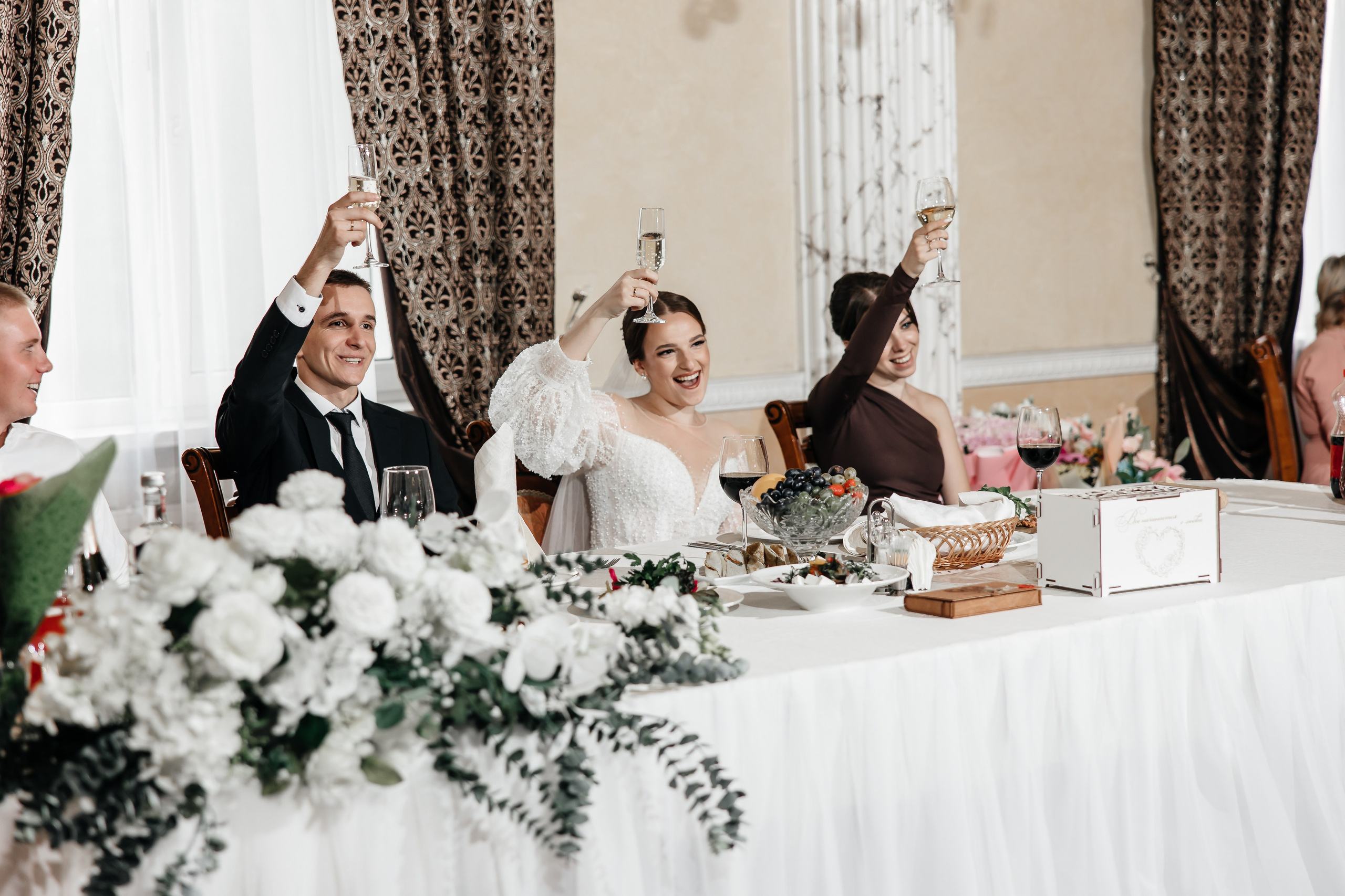 Анонс свадьбы для Виктории и Артема. Свадебный фотограф в Крыму и Севастополе Ольга Баскакова