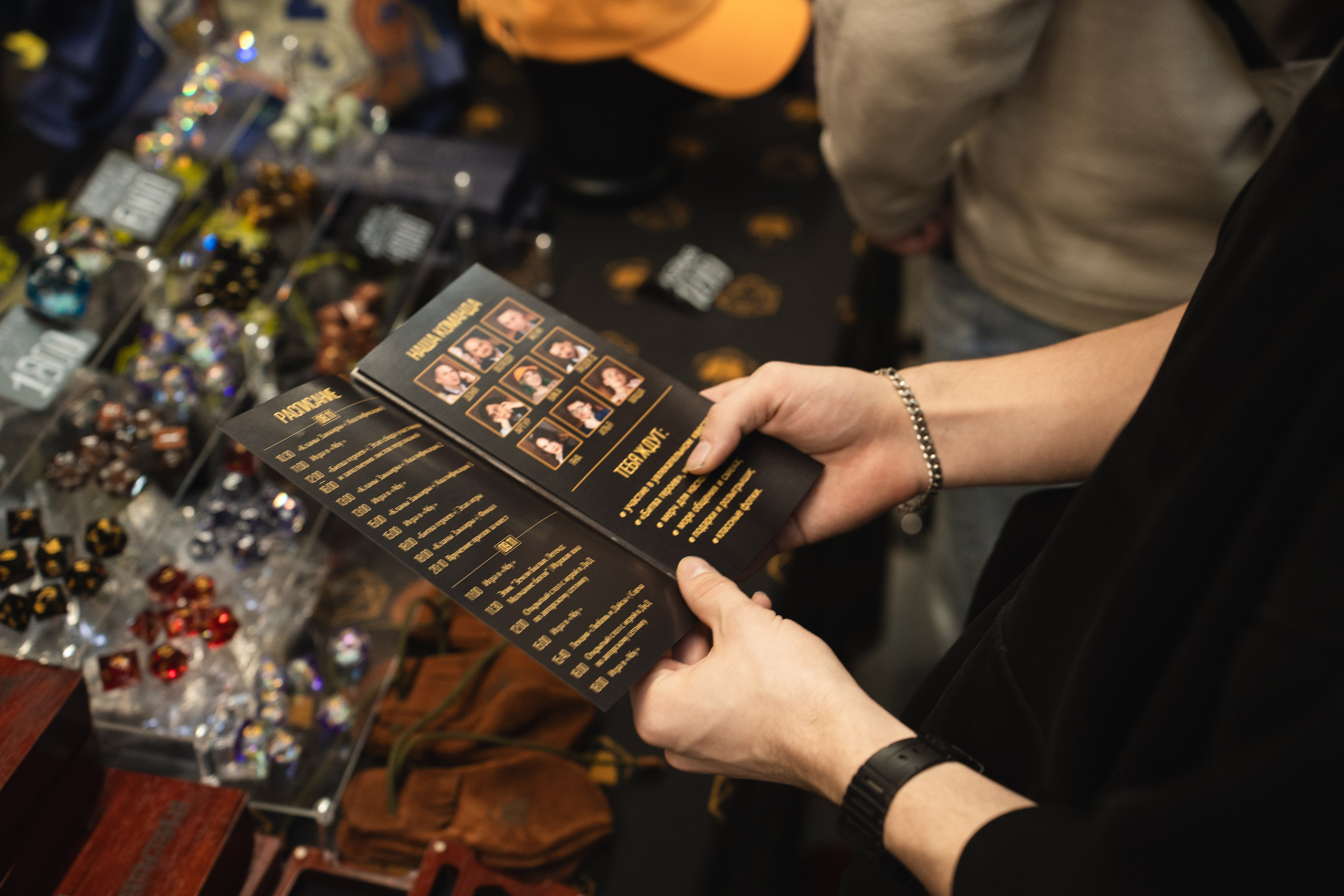 Ролекон 2025. Великолепный фотограф Александр Захарченко