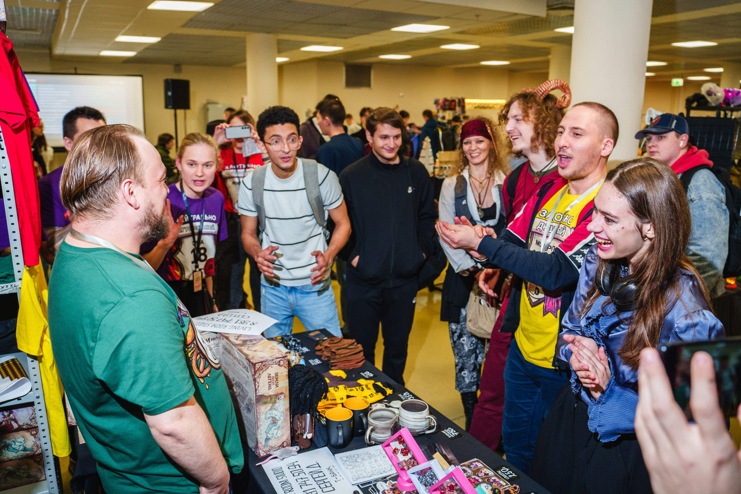 Living room studio. Ролекон 24. Великолепный фотограф Александр Захарченко