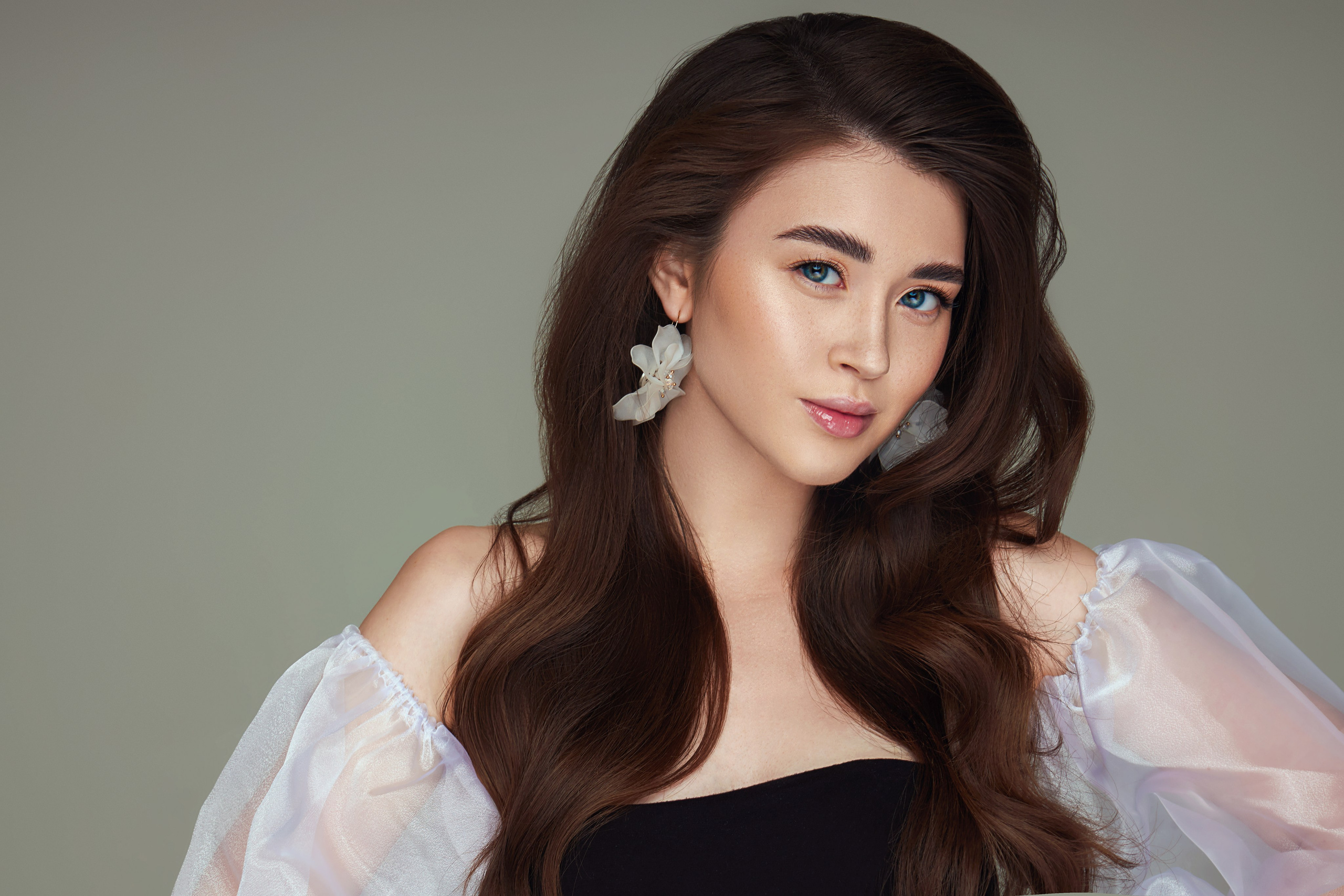 Портретная съемка. Ретушер и бьюти фотограф