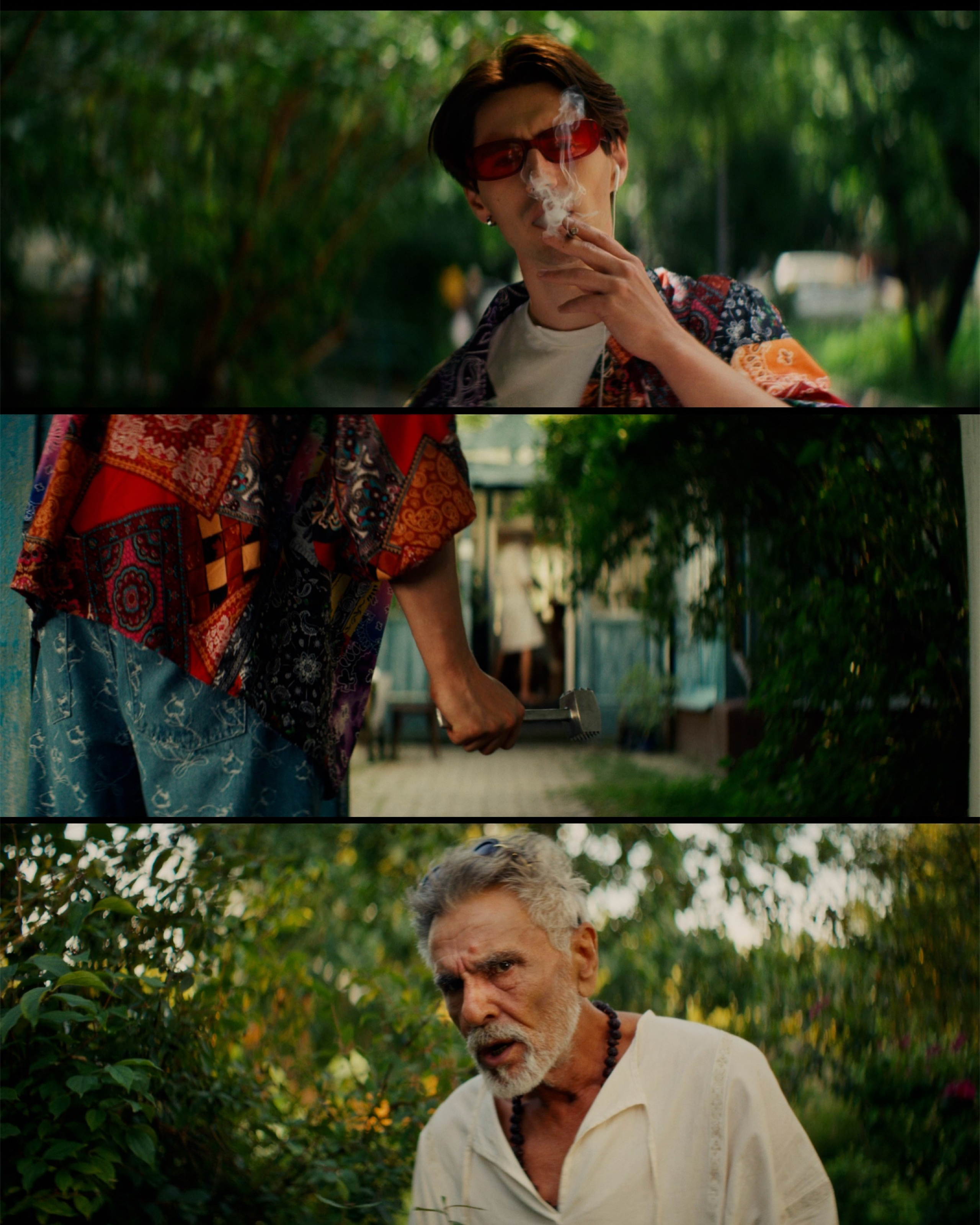 Бонжур, волшебник!. Даниил Фридрих