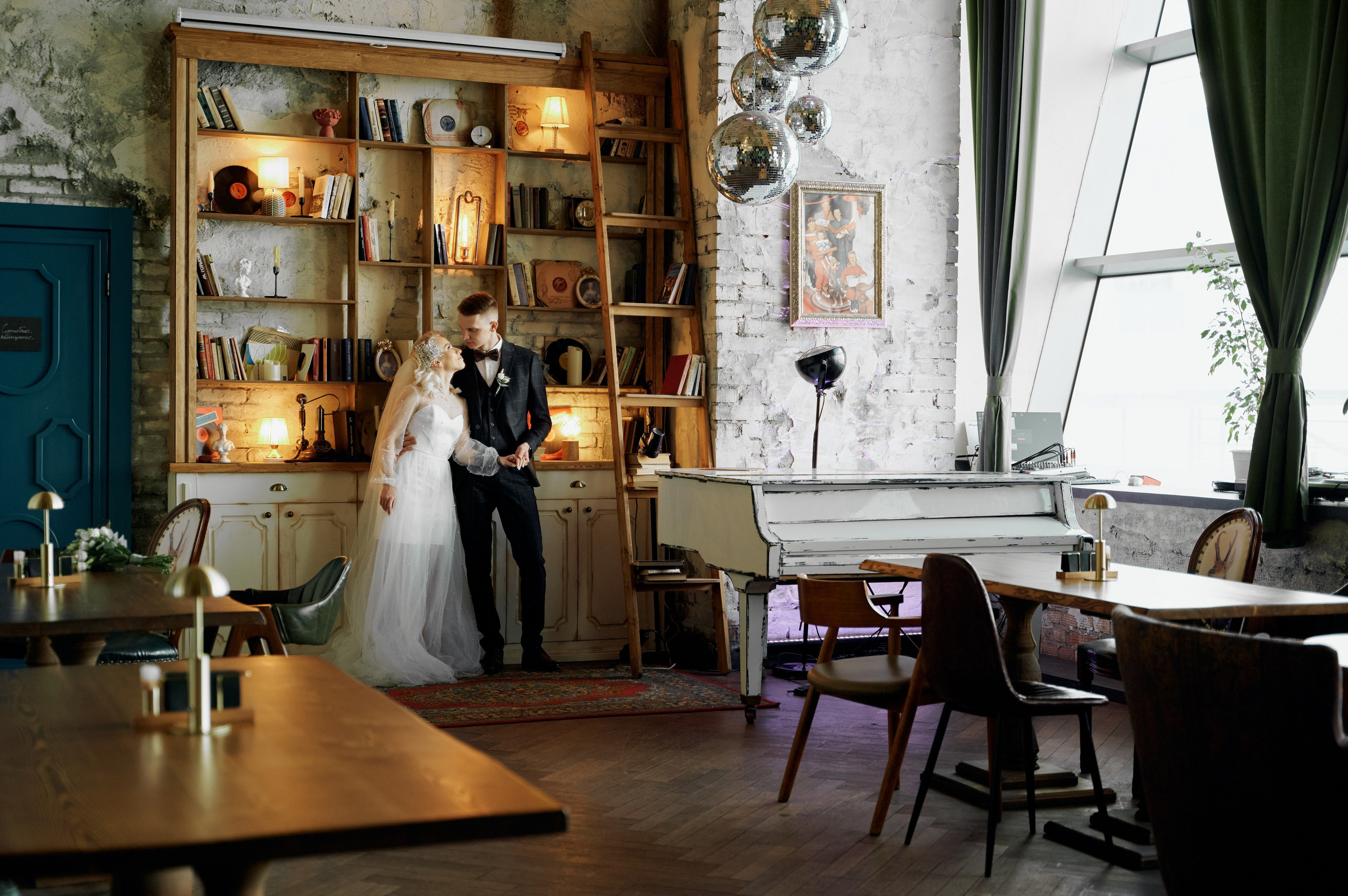 Мари Кюри. Свадебный фотограф Александр Браво