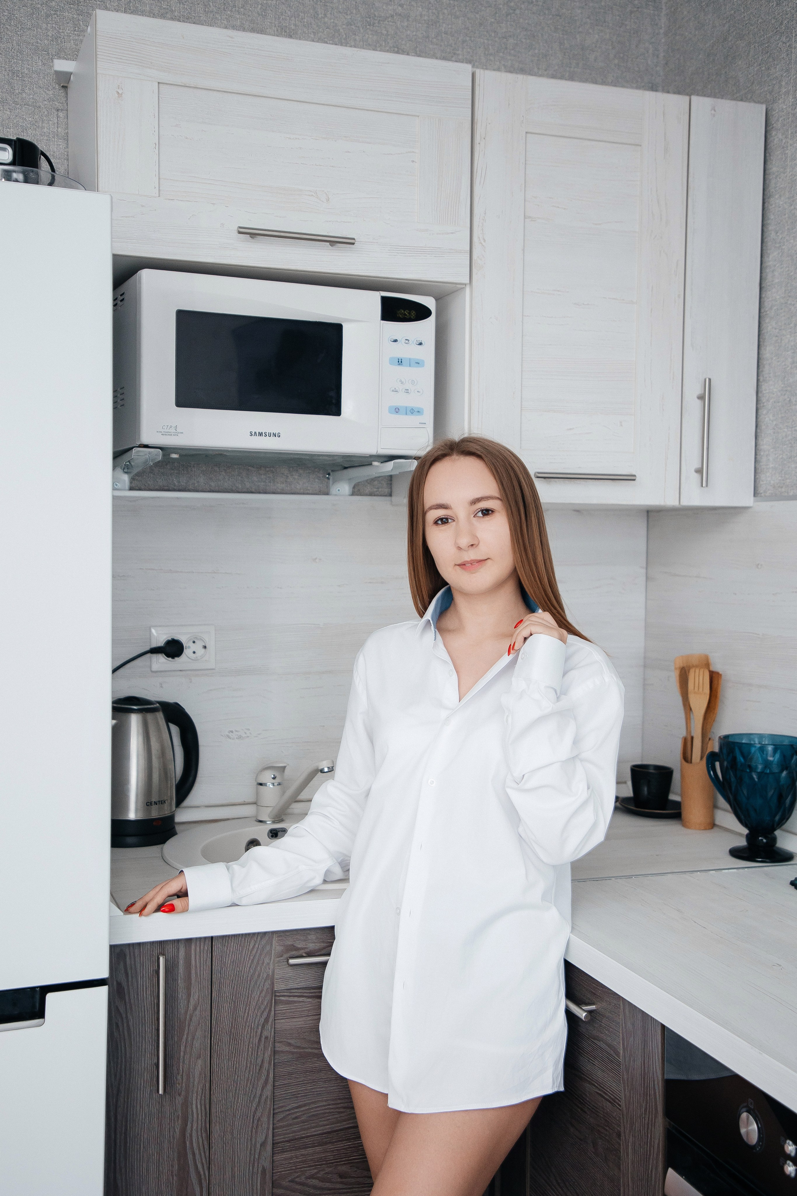 Денис и Кристина. Фотограф Денис Лесковский (Тюмень)