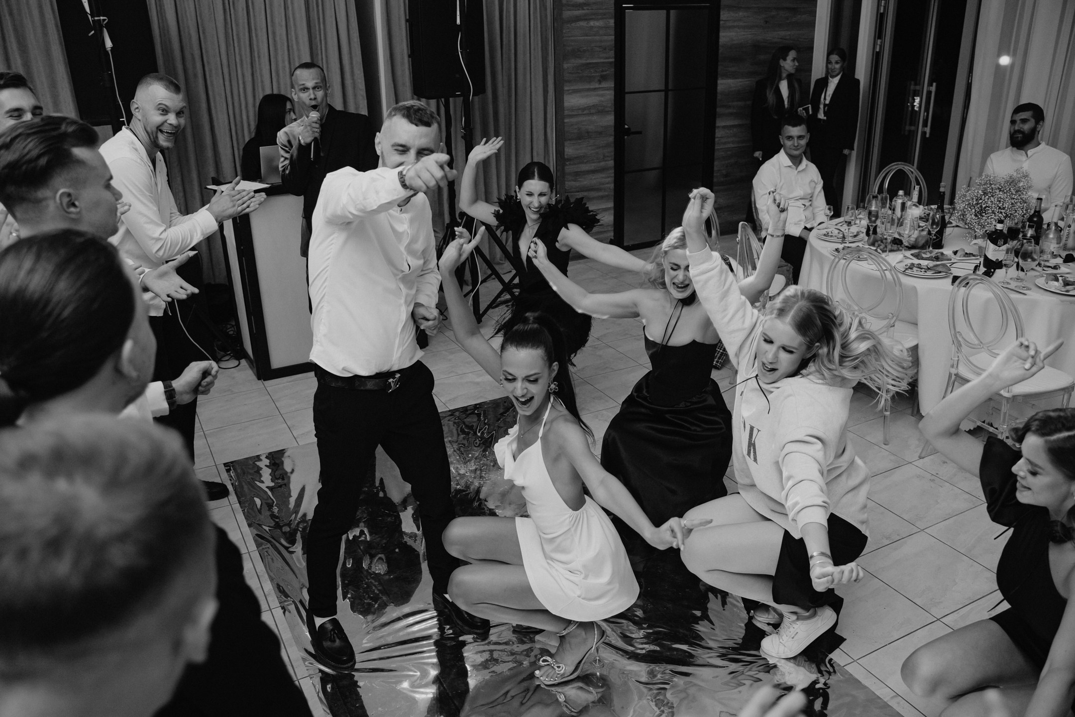 Даниил и Александра. Свадебный фотограф в Белгороде Антон Каменев