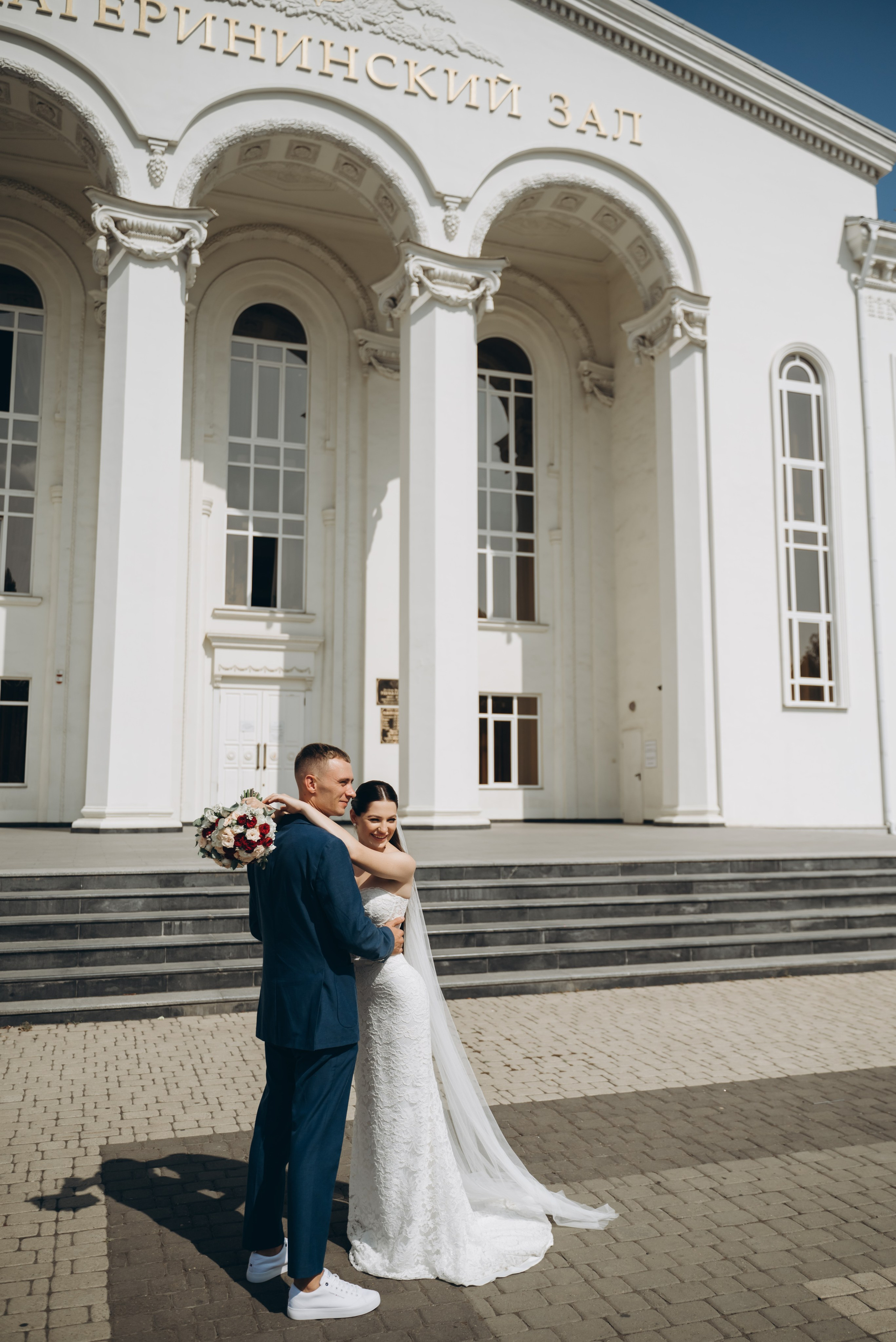 Руслан и Анастасия. Фотограф Олеся Олеговна