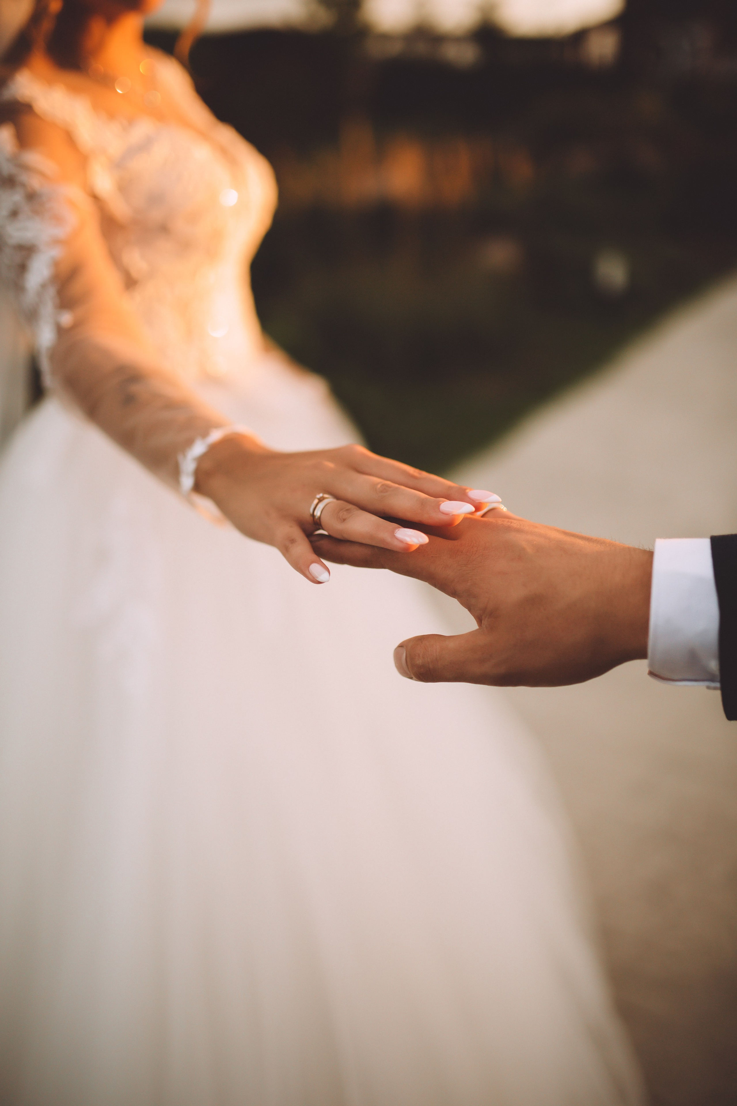 Никита & Олеся. Анна Михайлова|Свадебный фотограф в Санкт-Петербурге