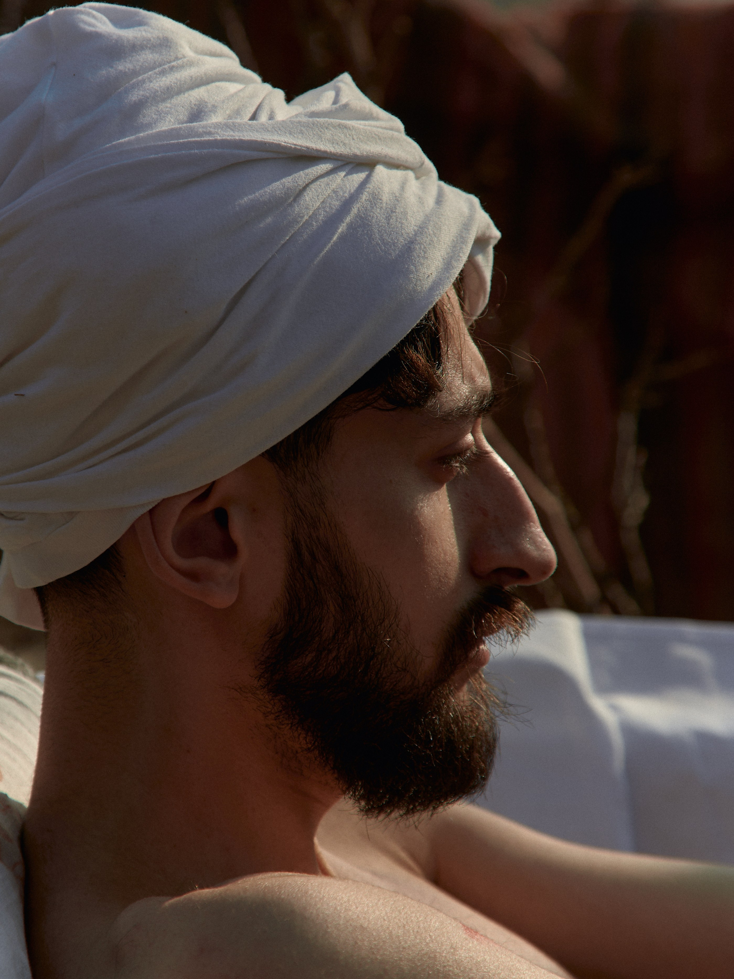 Интерпретация картины «Смерть Марата». Egor Plakhotin Photography