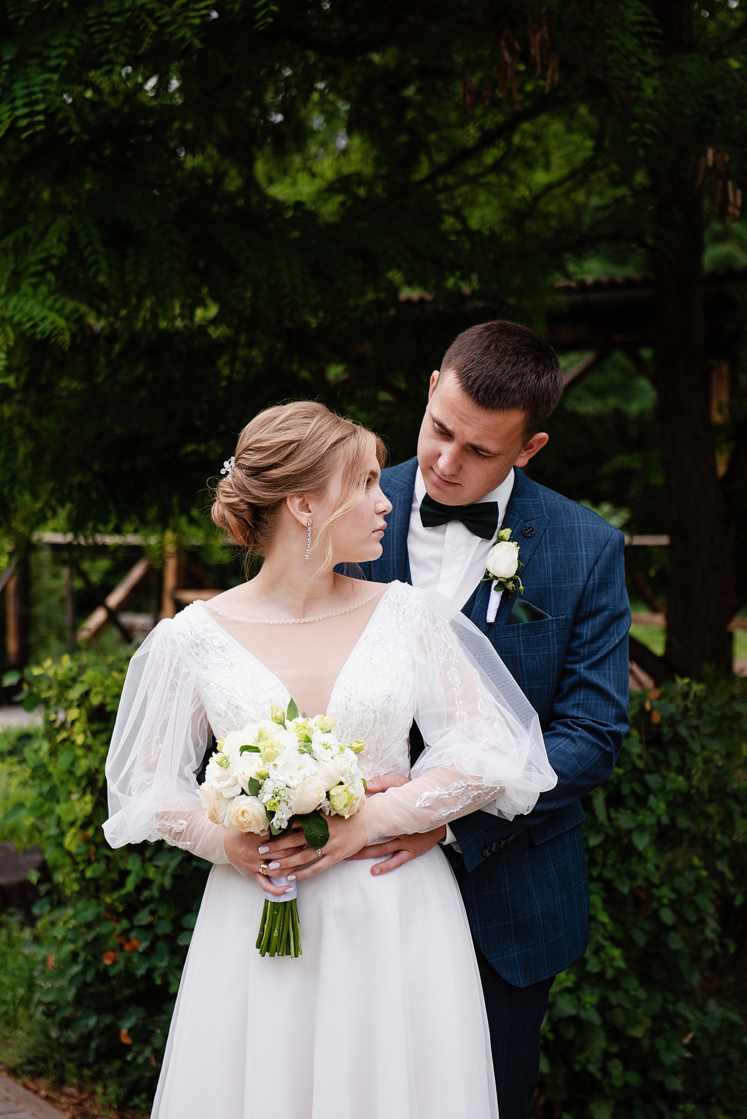 Матвей и Мария. Семейный и свадебный фотограф в Ельце Юлия Дякина
