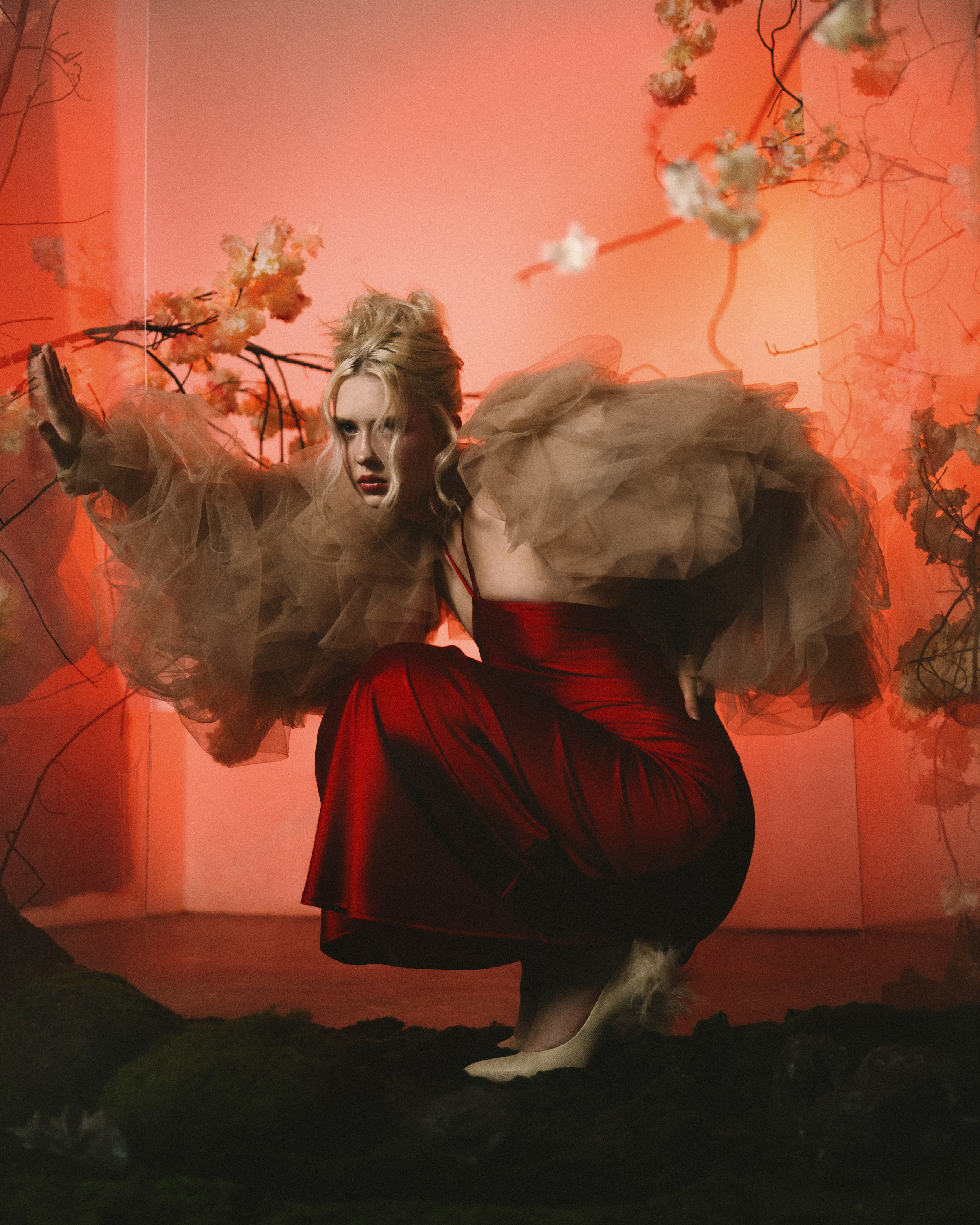 Diana. Фотограф для брендов в Санкт-Петербурге — Анастасия Галина