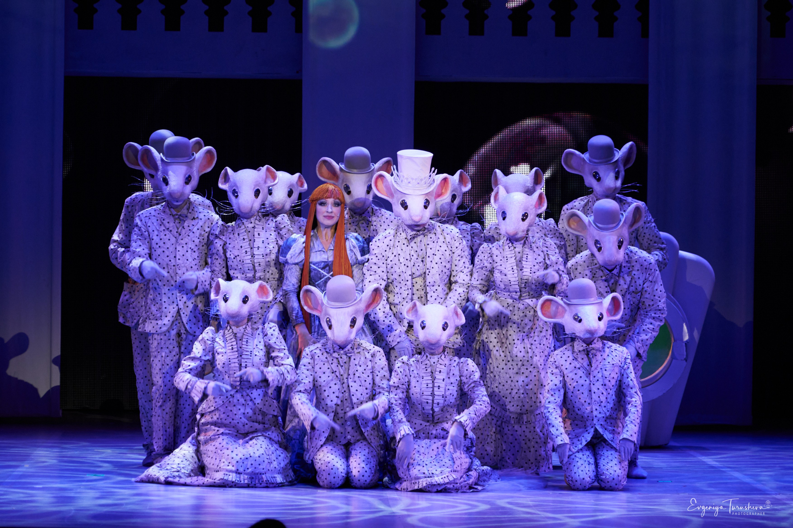 Всё о Золушке (2.11.23). Фотограф Евгения Турушева