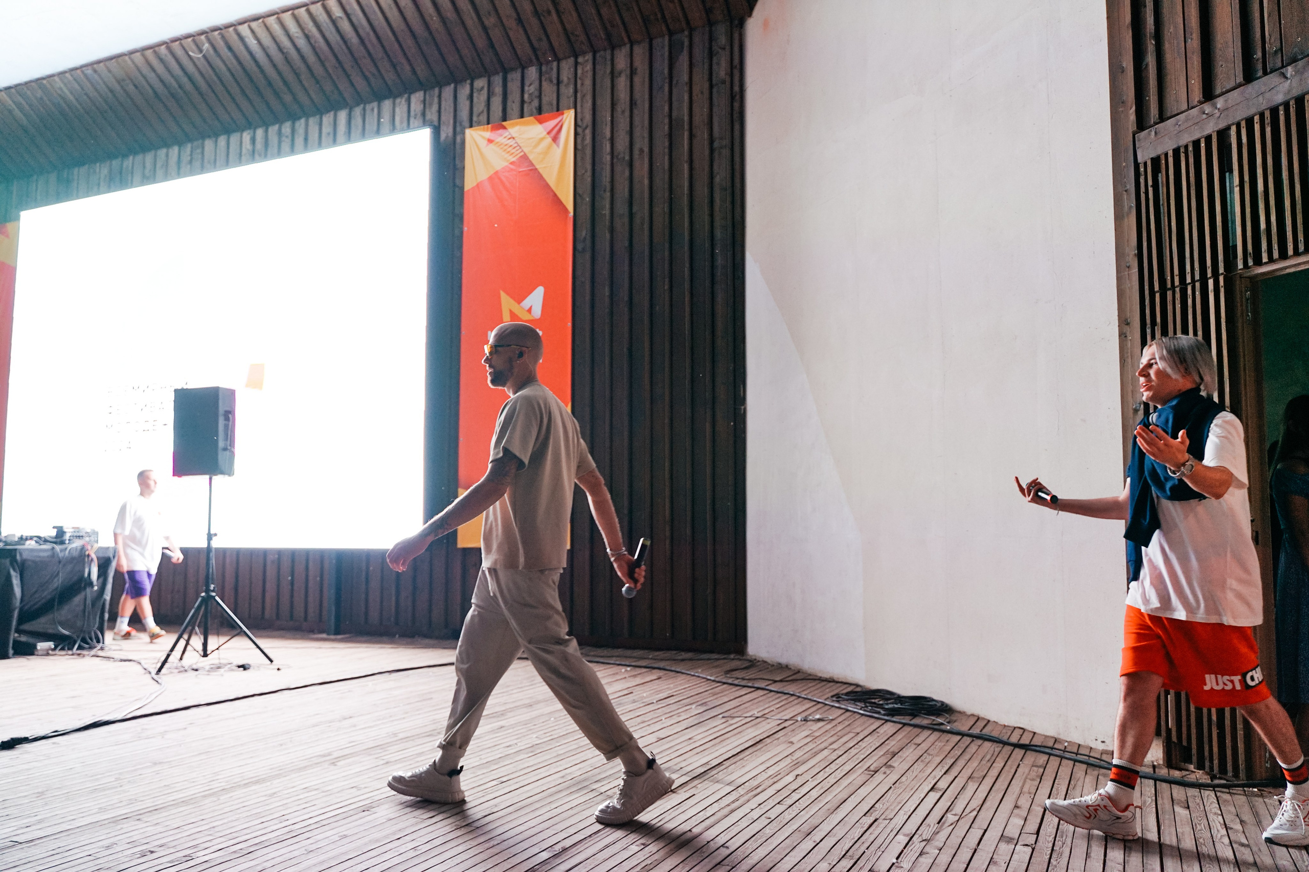 Навстречу фестивалю. Фотограф Надежда Погребняк | Рязань | Москва