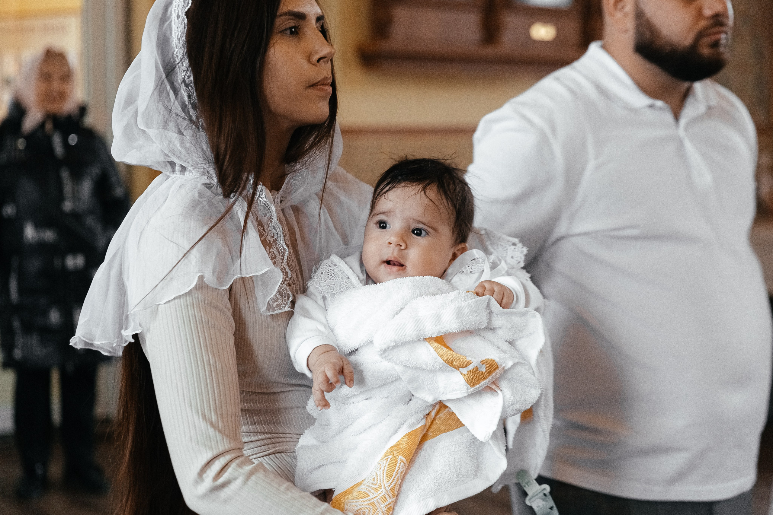 Крестины Василисы. Главная