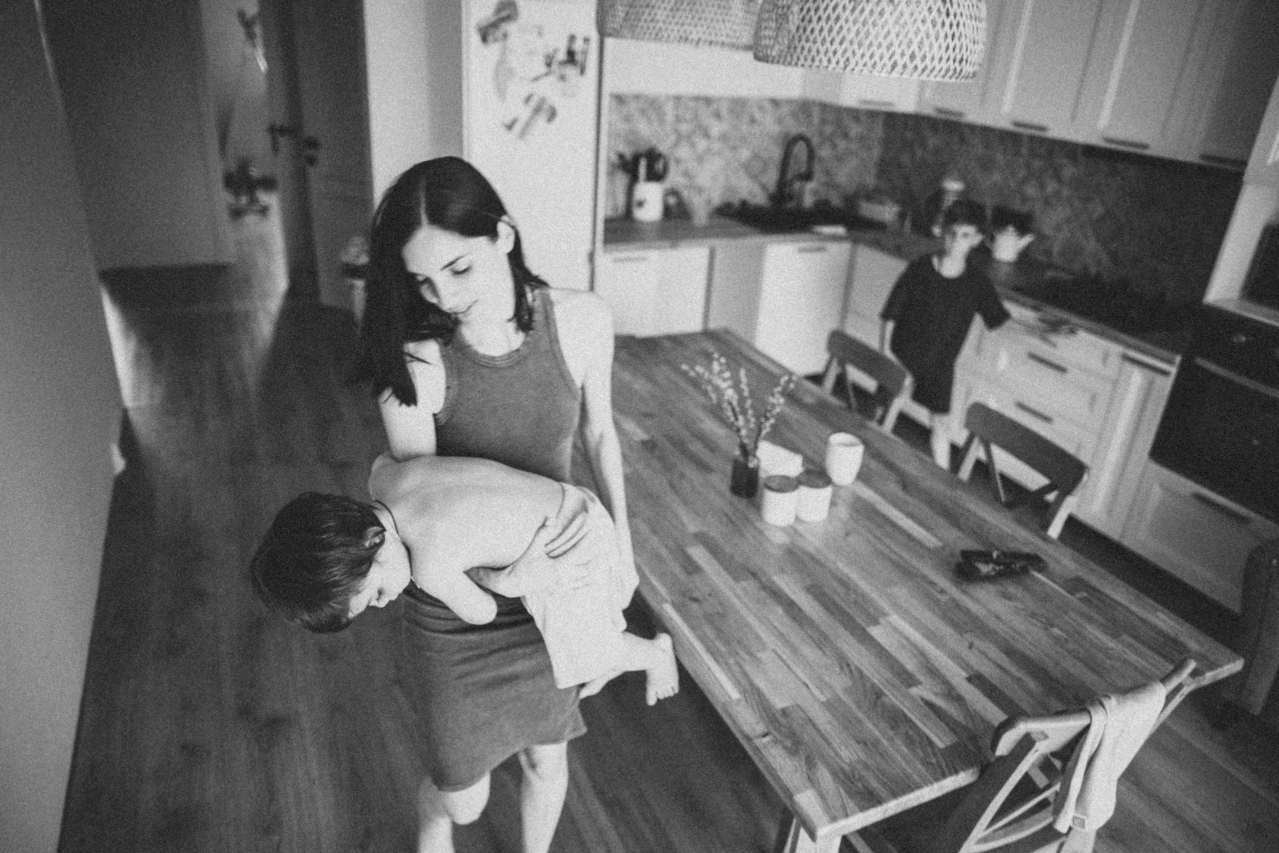 Саша Даня Илюша. Семейный фотограф в Краснодаре Анна Пасик