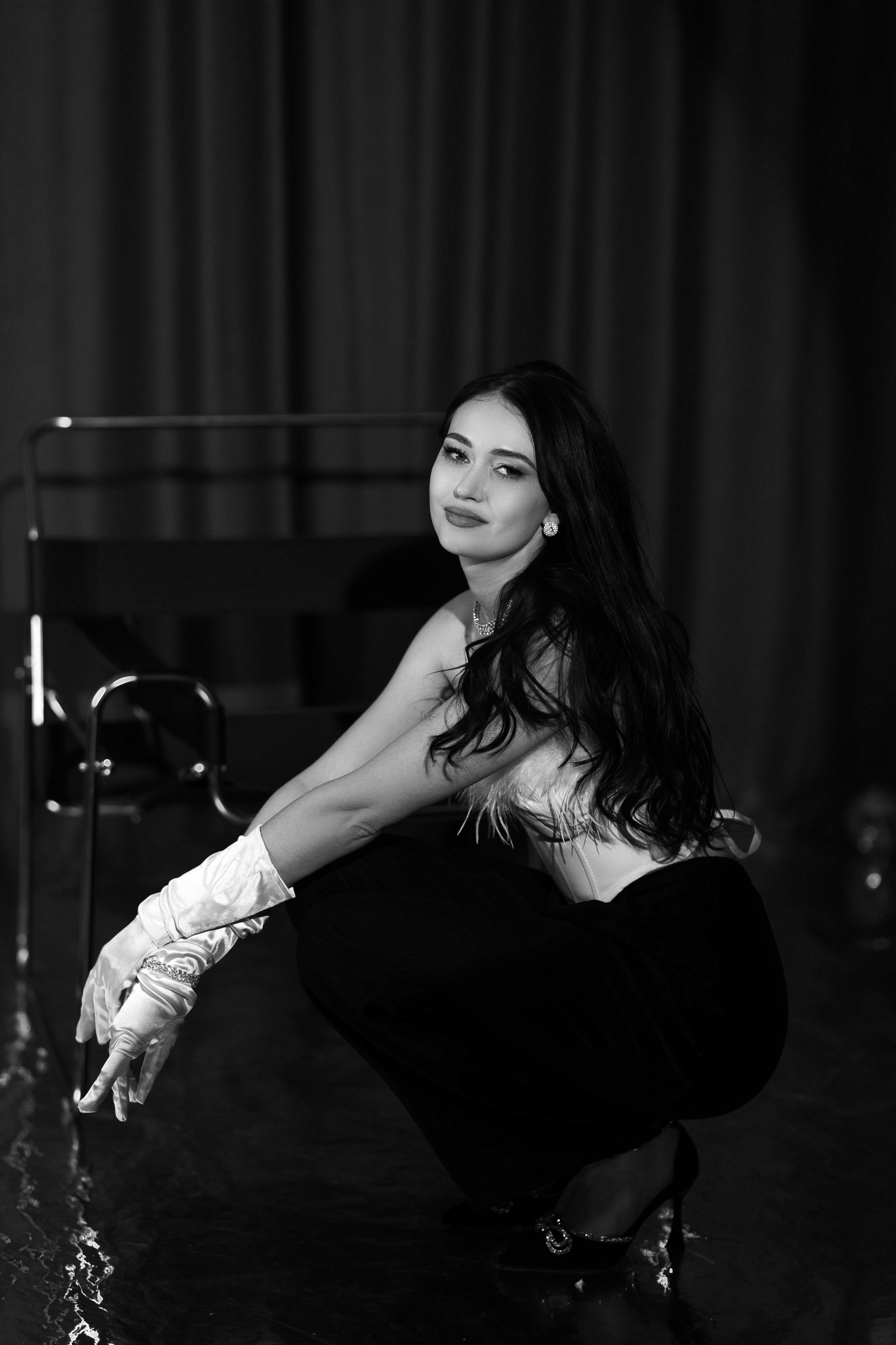 Лена🤍. Ph. Marina Reshetova