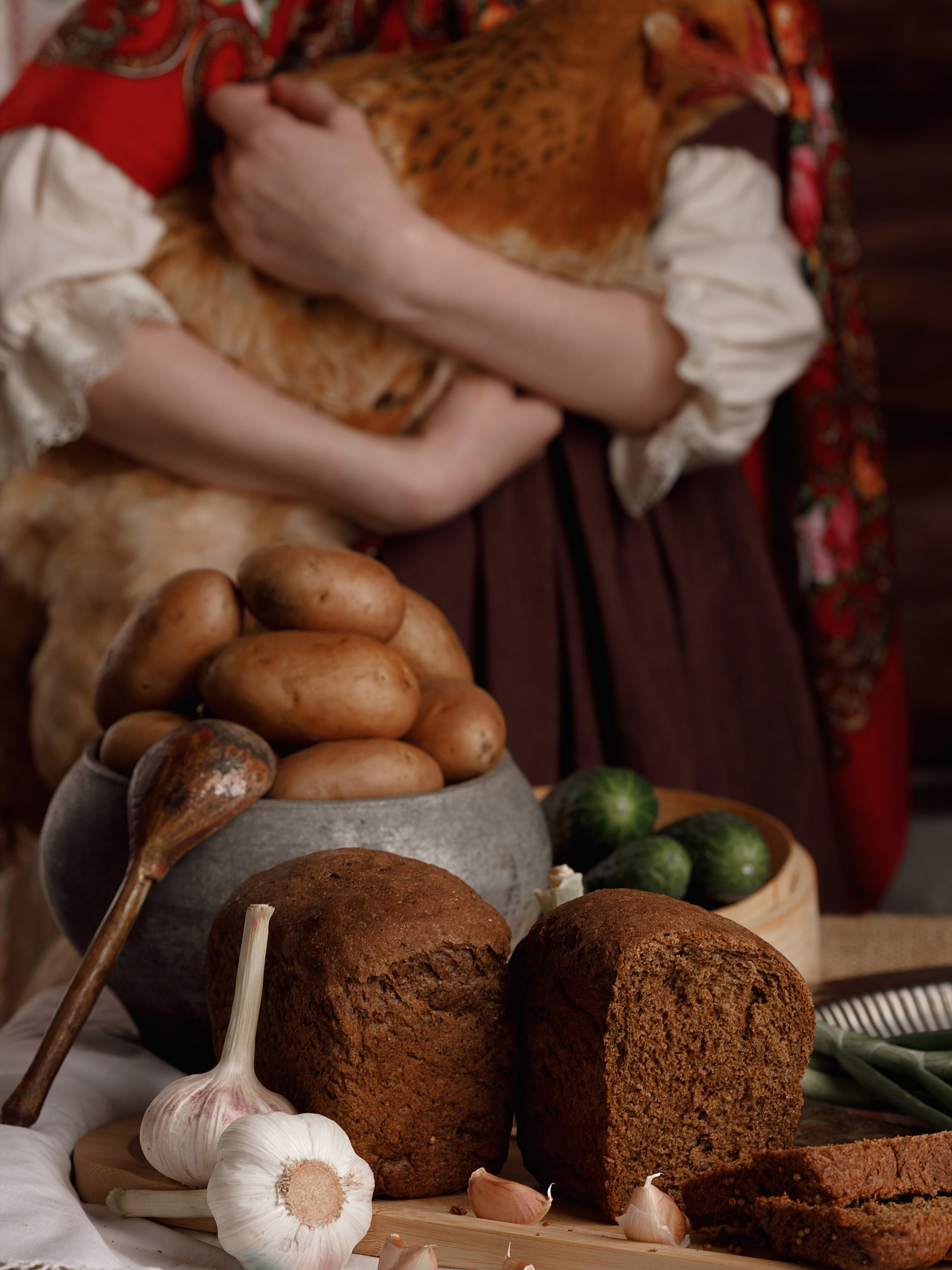 Дети. Фотограф Александр Калинин