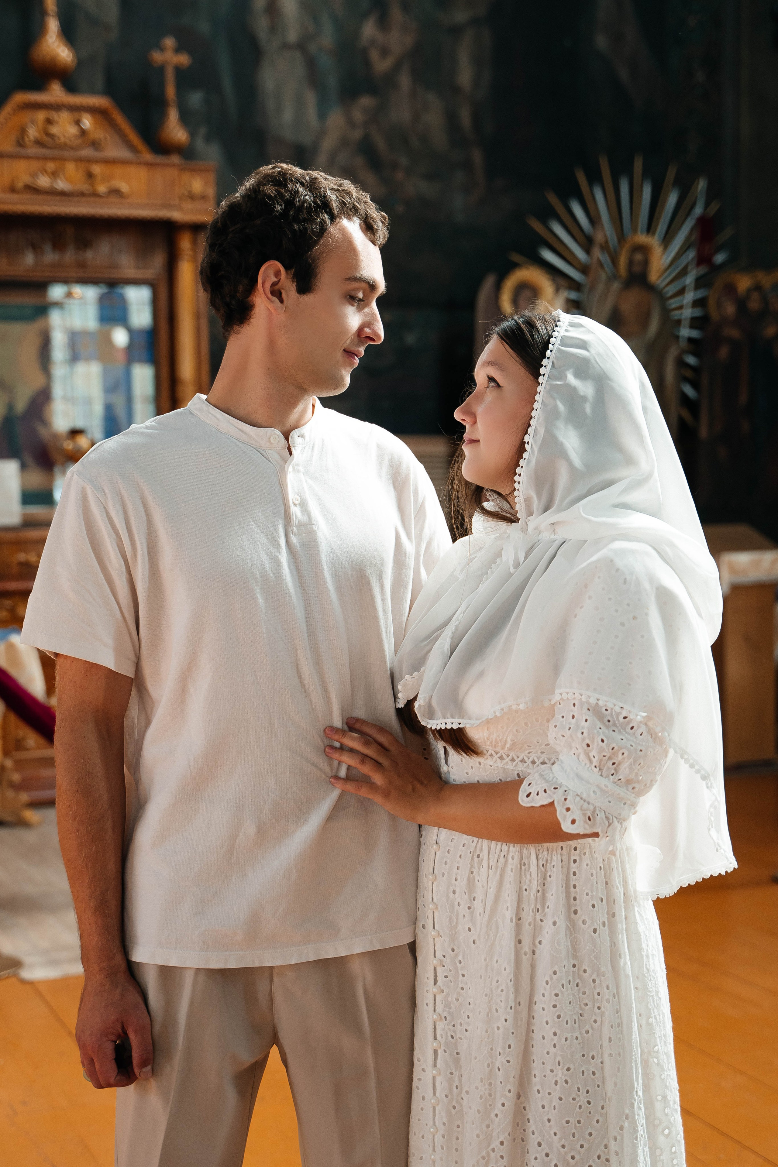 Крестины Вероники. Свадебный и семейный фотограф