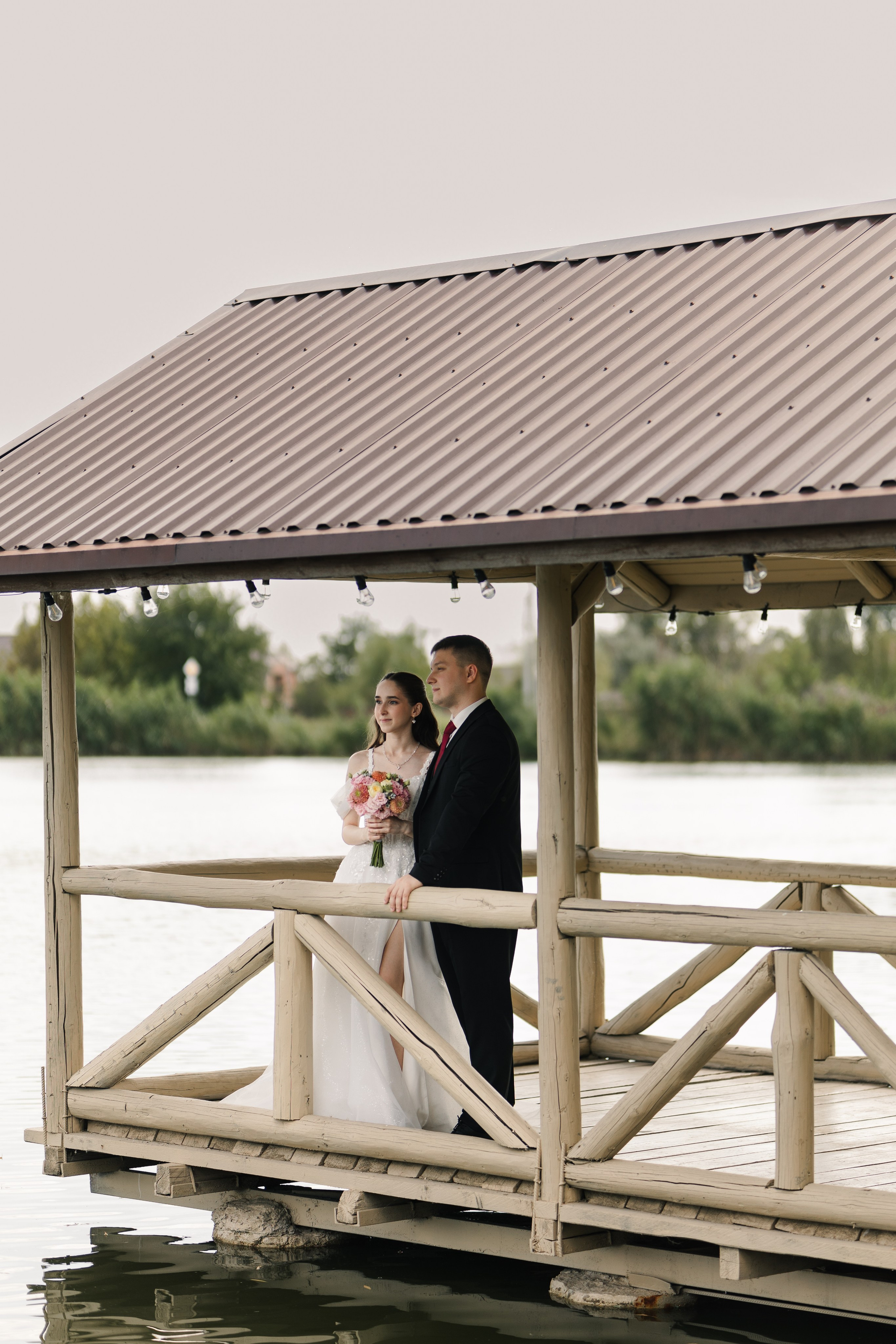 Алина и Максим. Свадебный фотограф в Ростове-на-Дону Лилия Паккерт