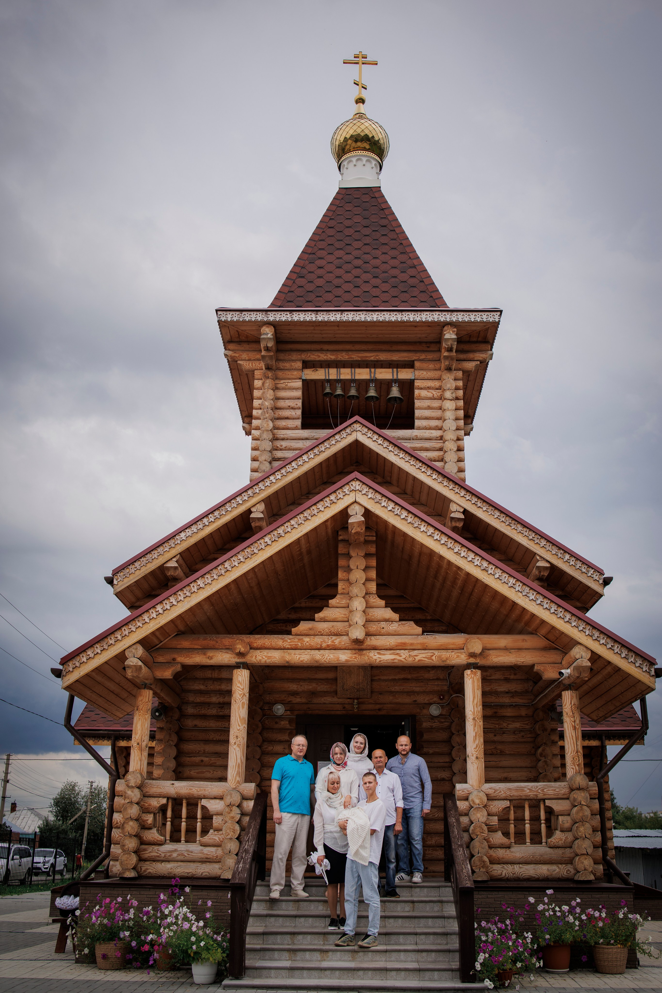 Таинство Крещения