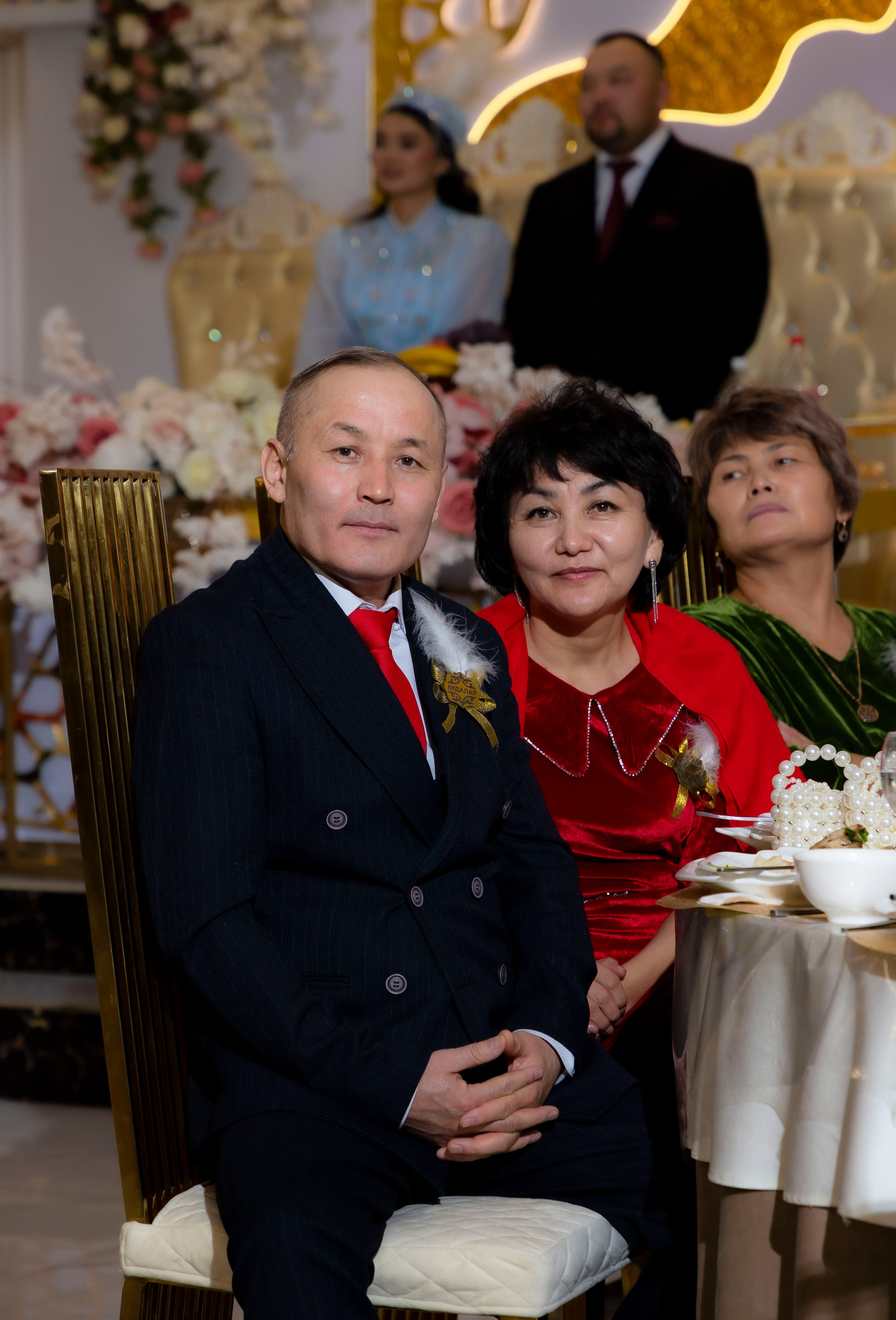 Қыз Ұзату. Фотограф