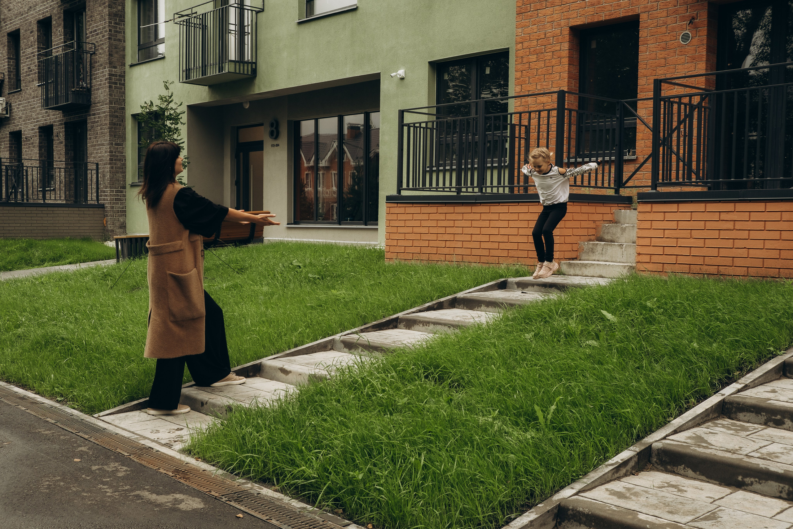 Семья Панских. Фотограф Евгения Войко Тюмень