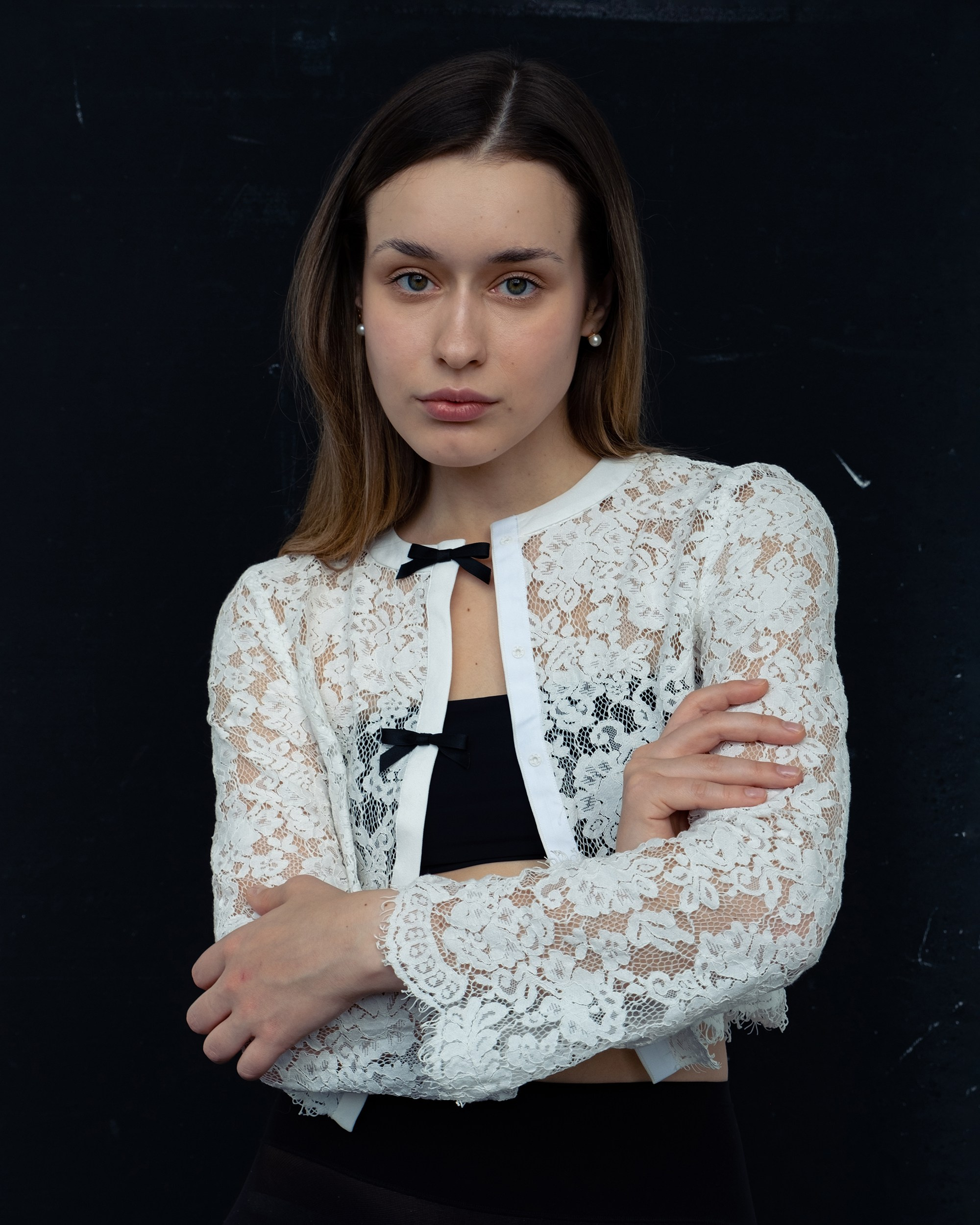 Классический портрет. Портретный фотограф Настя Богданова