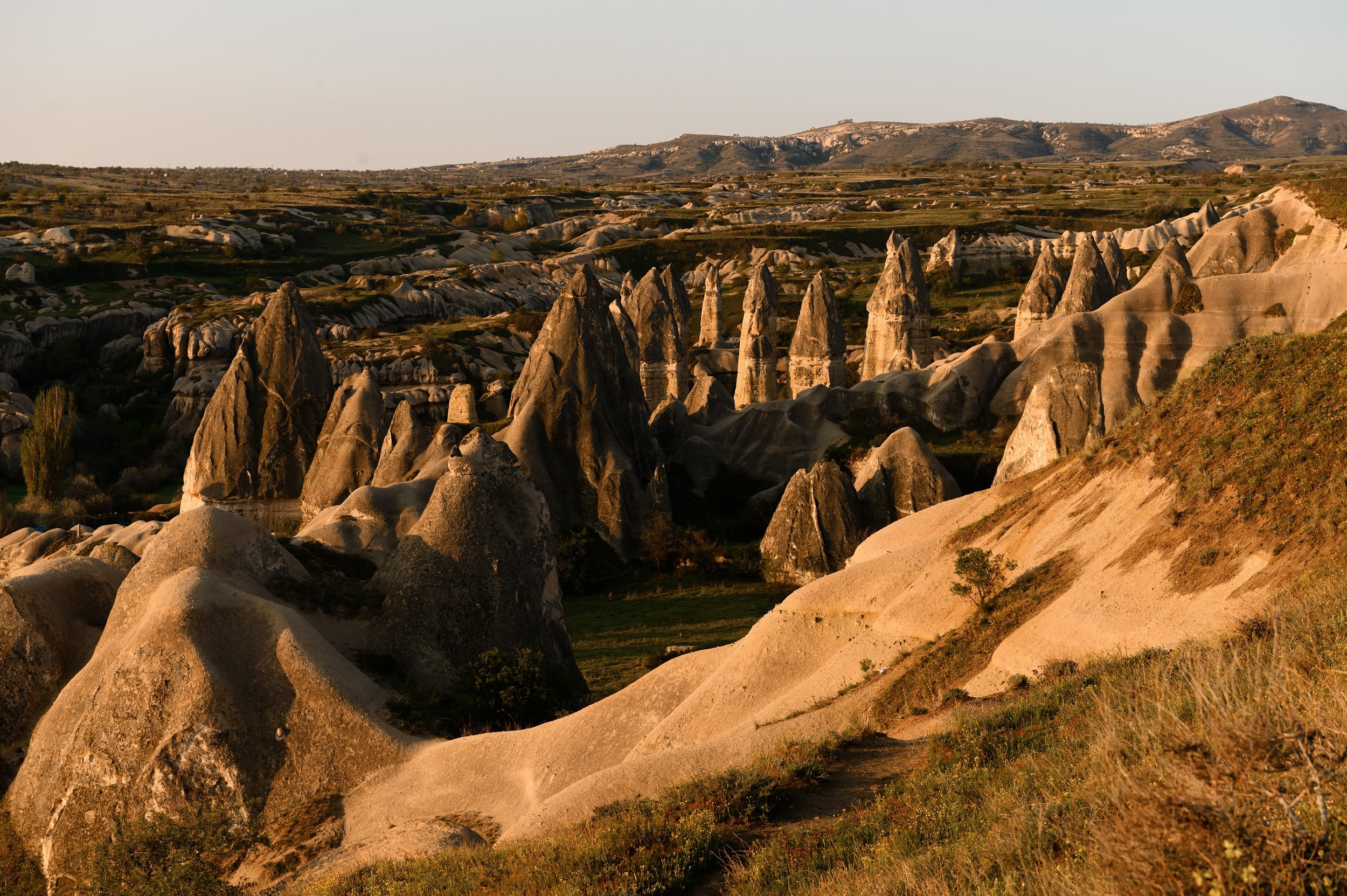 Стамбул-Каппадокия 04.2025. Фотограф Марина Росси