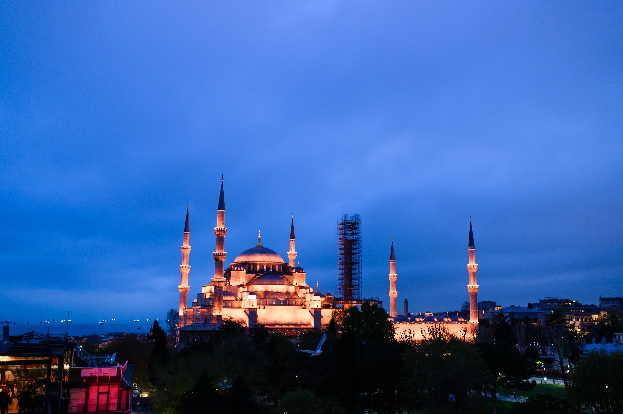 Стамбул-Каппадокия 04.2025. Фотограф Марина Росси