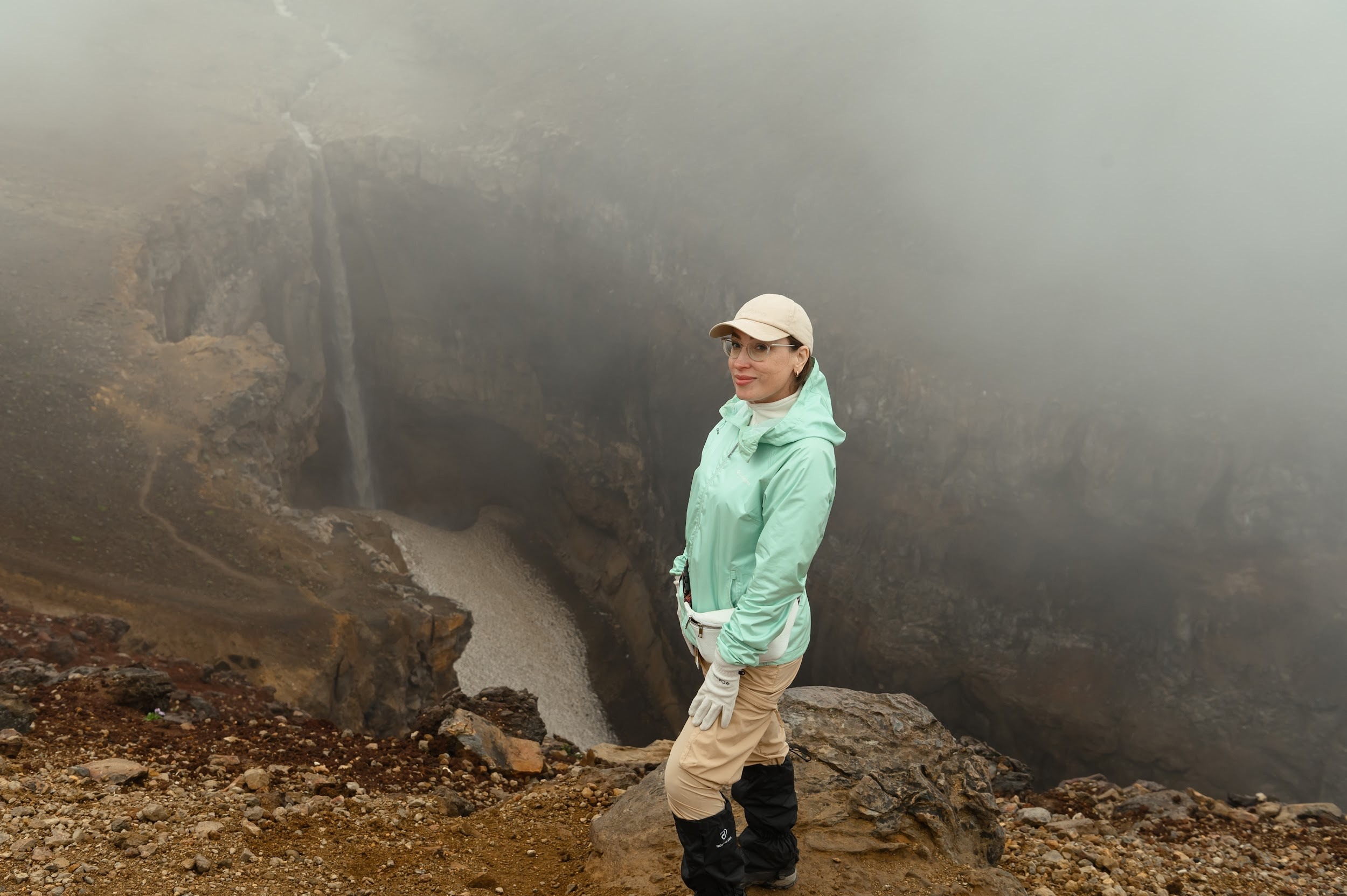 Камчатка 08.2024. Фотограф Марина Росси