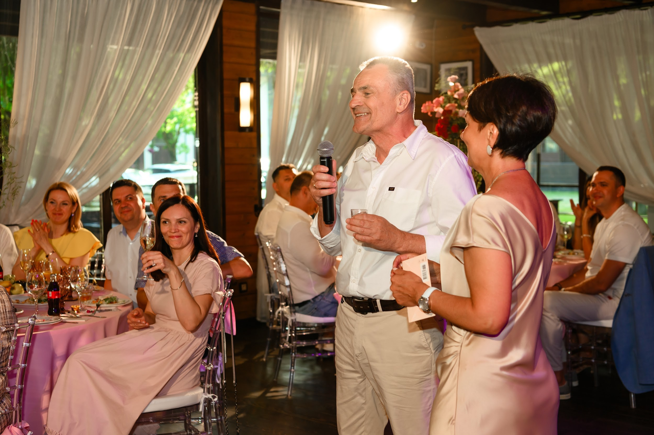 A&V. Фотограф Марина Росси