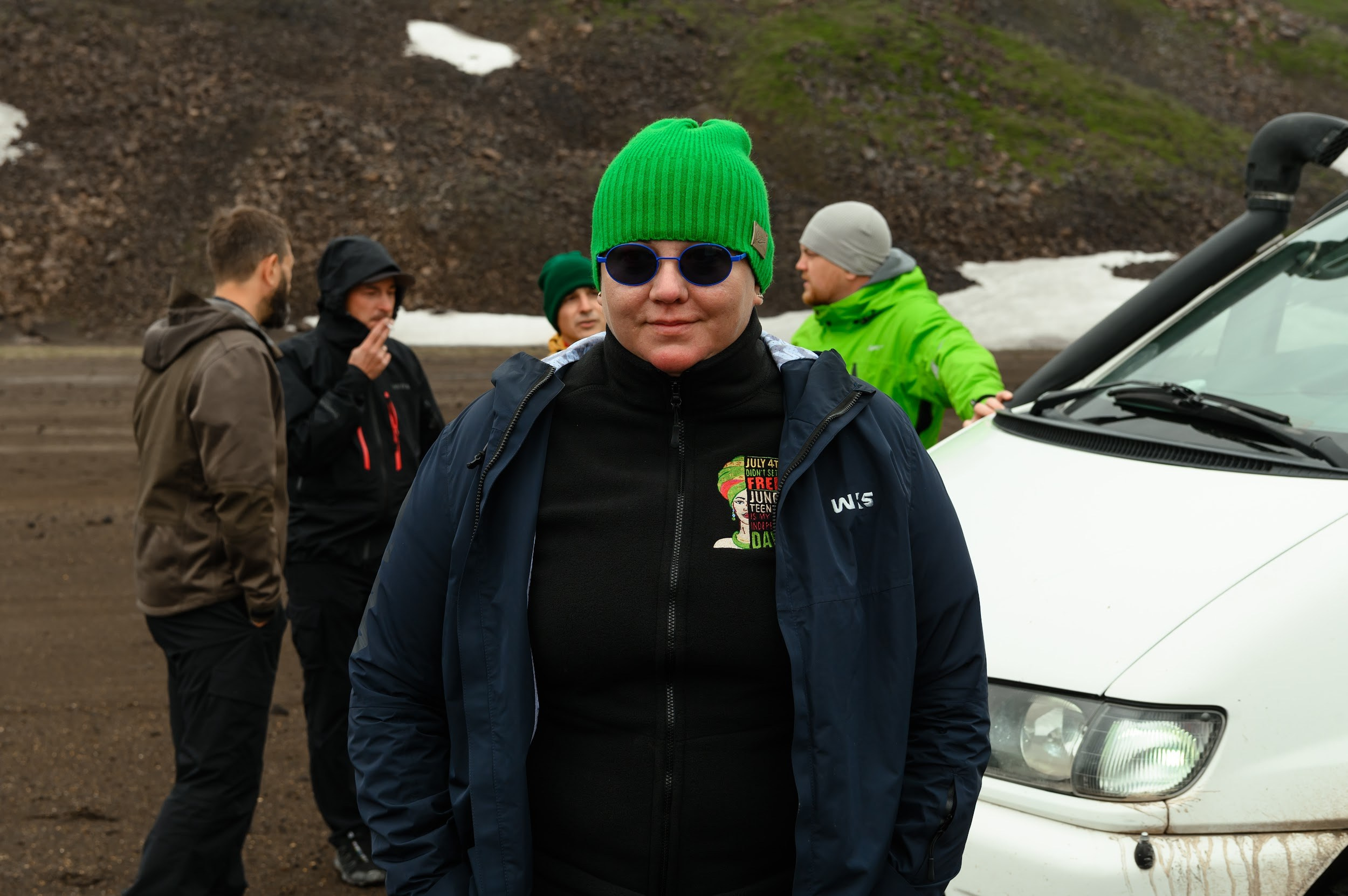 Камчатка 08.2024. Фотограф Марина Росси