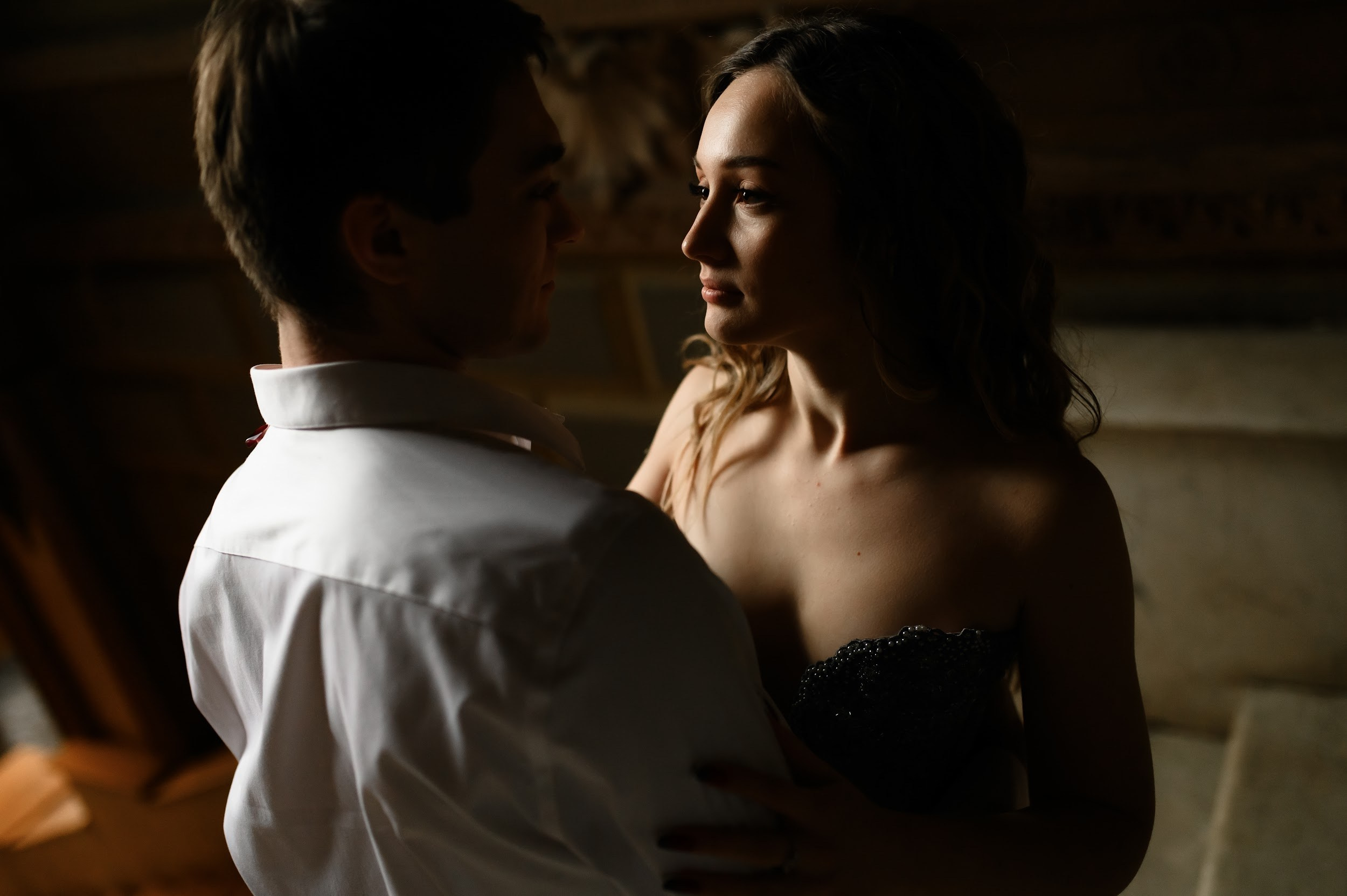 Love-story. Ретро. Фотограф Марина Росси