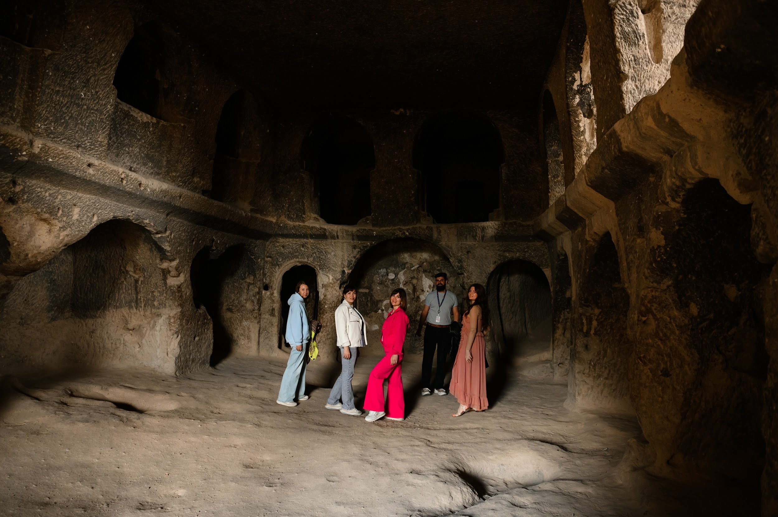 Стамбул-Каппадокия 04.2025. Фотограф Марина Росси