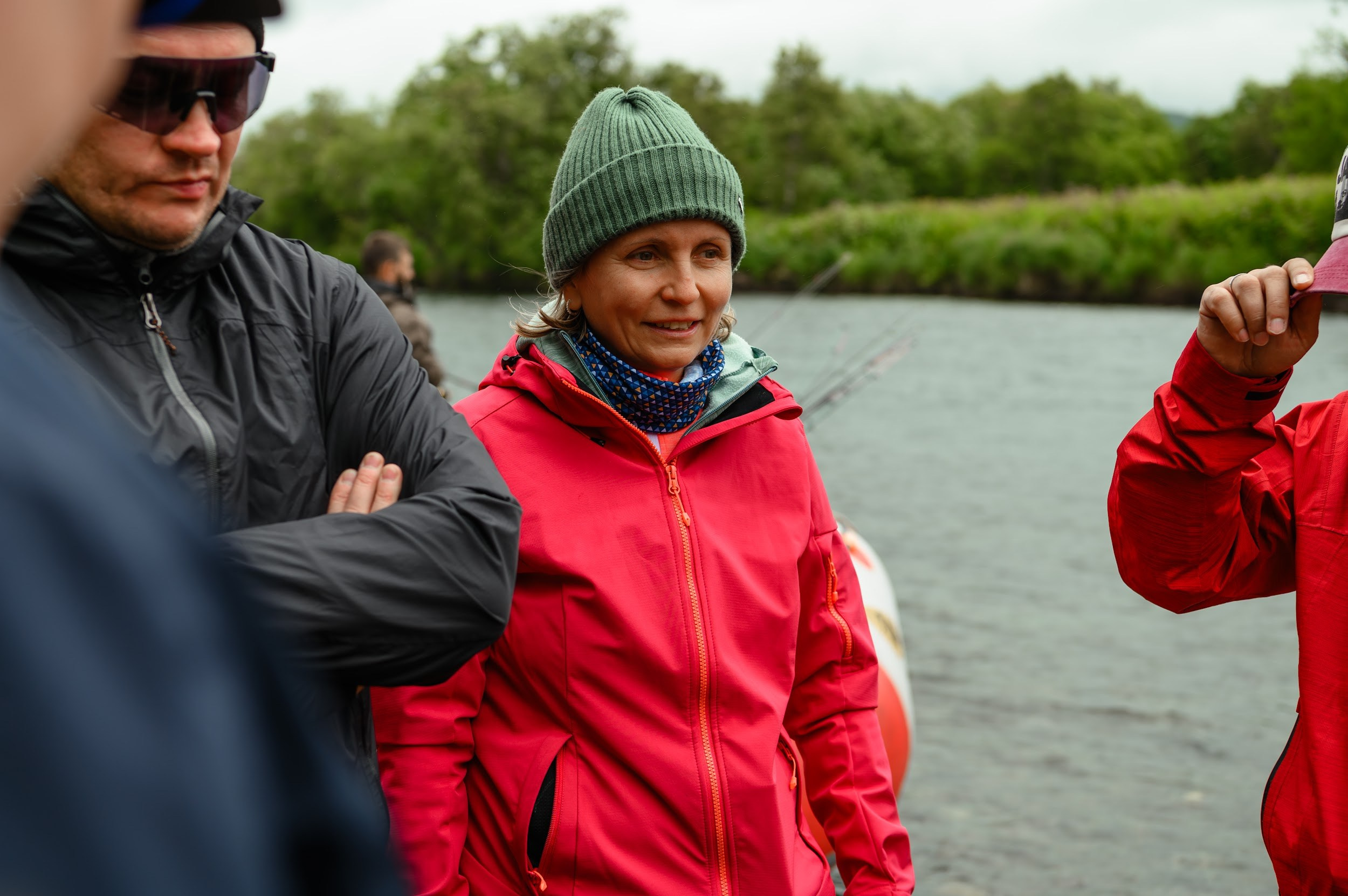 Камчатка 08.2024. Фотограф Марина Росси