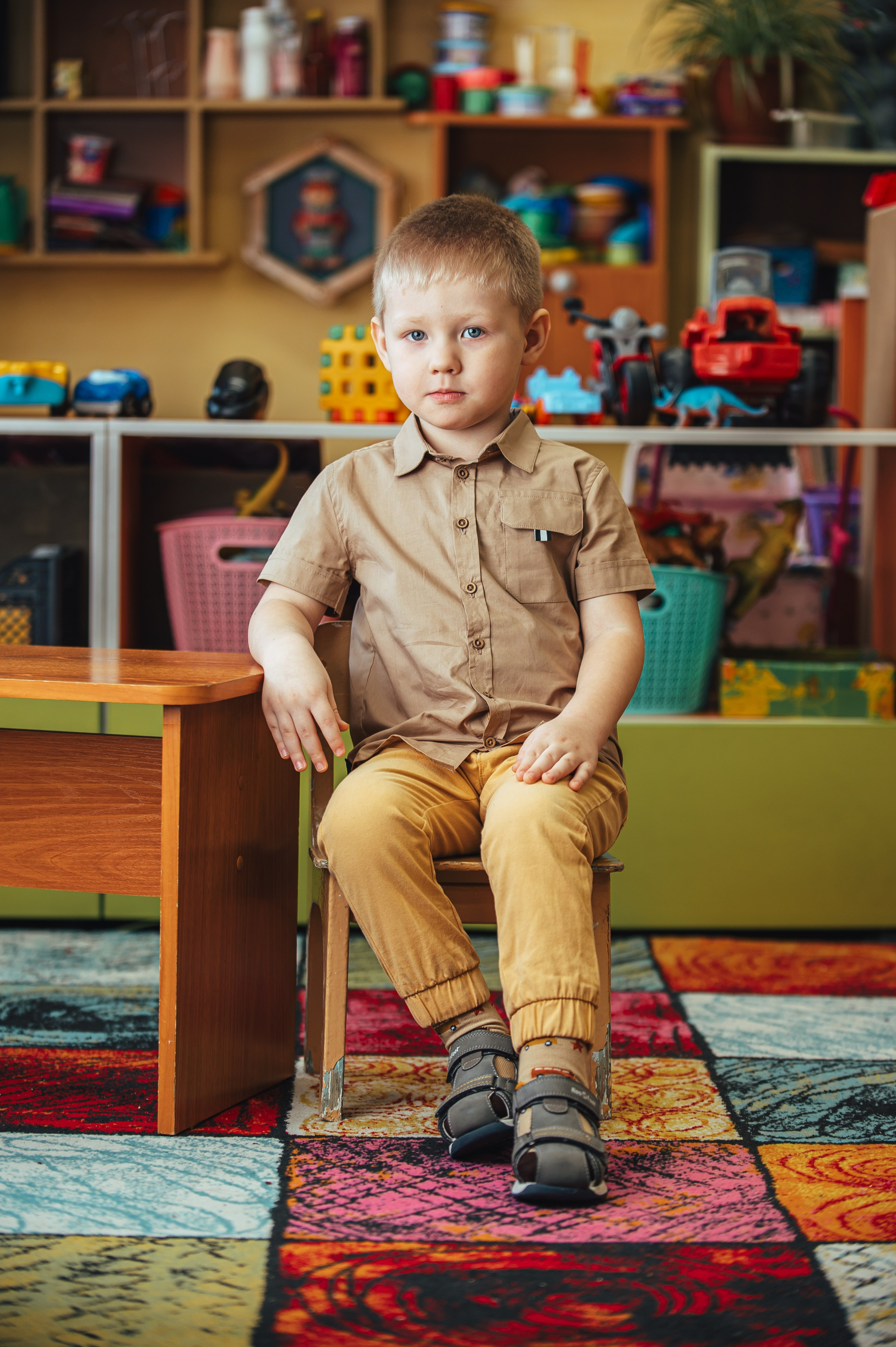 Детский сад. Свадебная и концептуальная фотография в городе Улан-Удэ