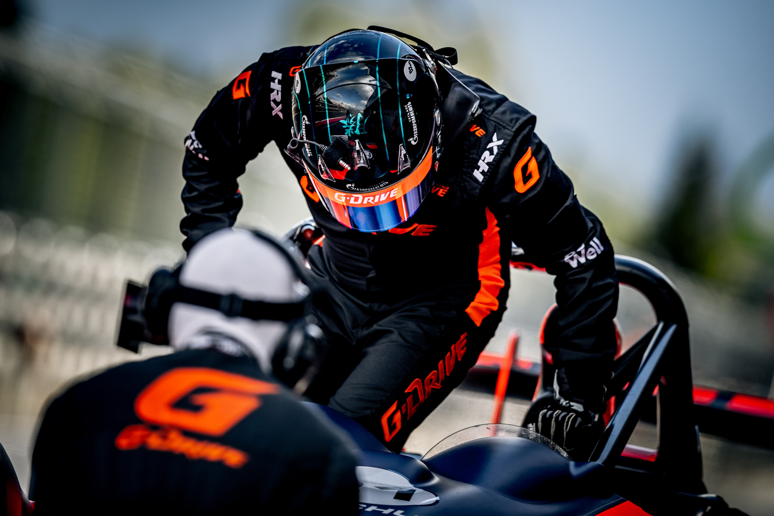 Спортивный фотограф × MGZF × Moscow