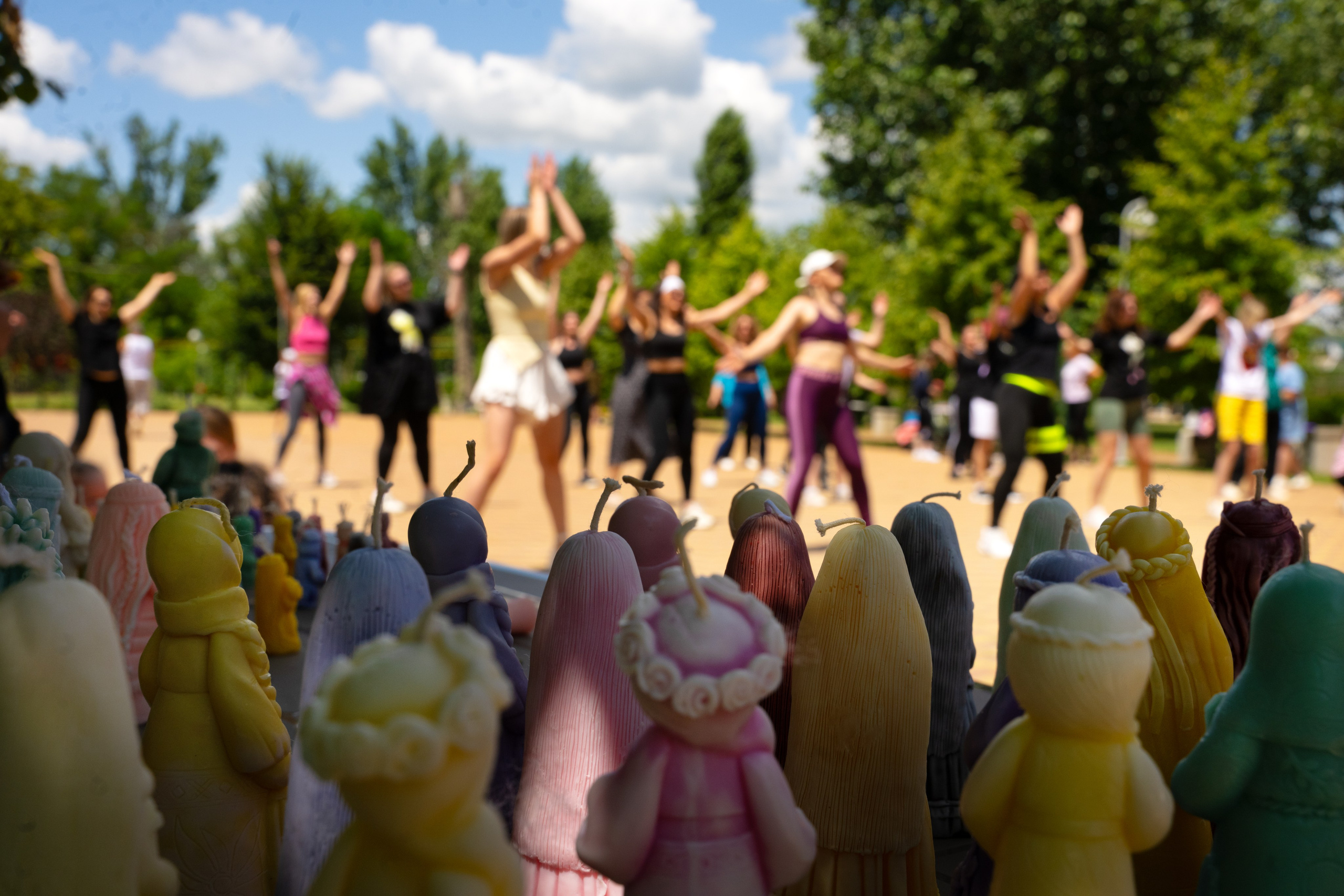 Фестиваль йоги в г. Кореновске. Главная