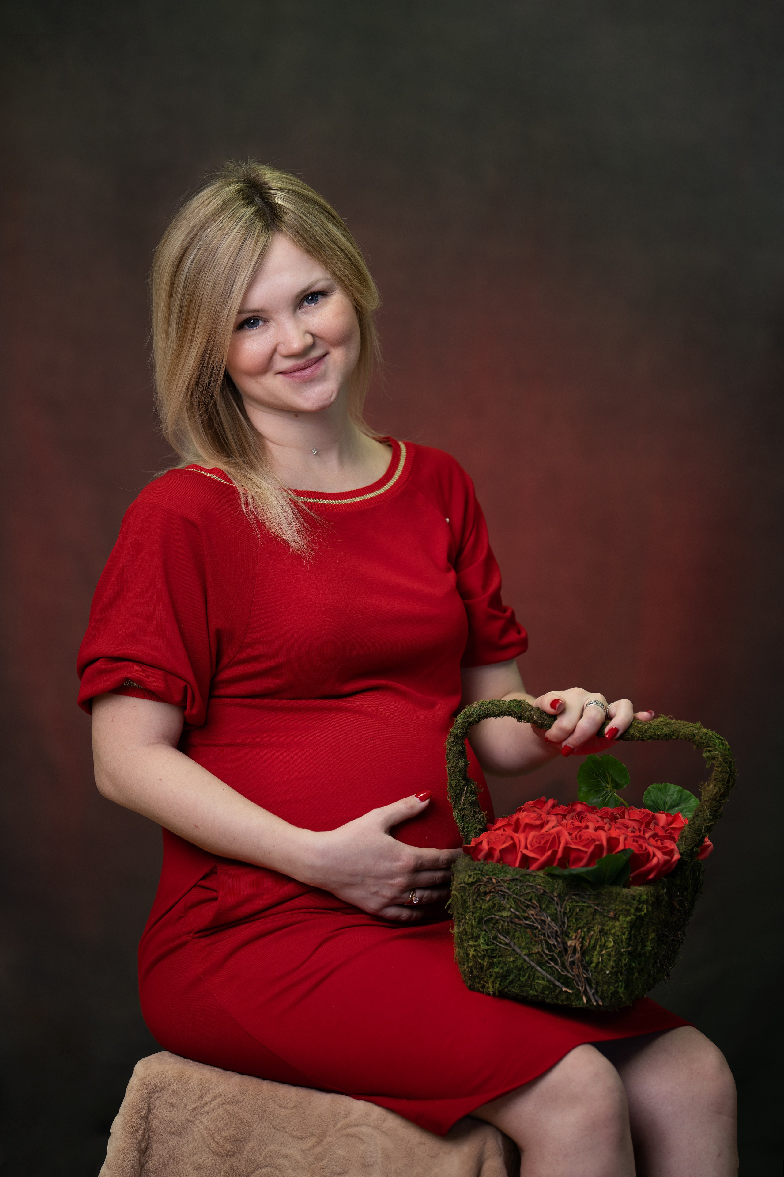 В ожидании Маруси. Главная