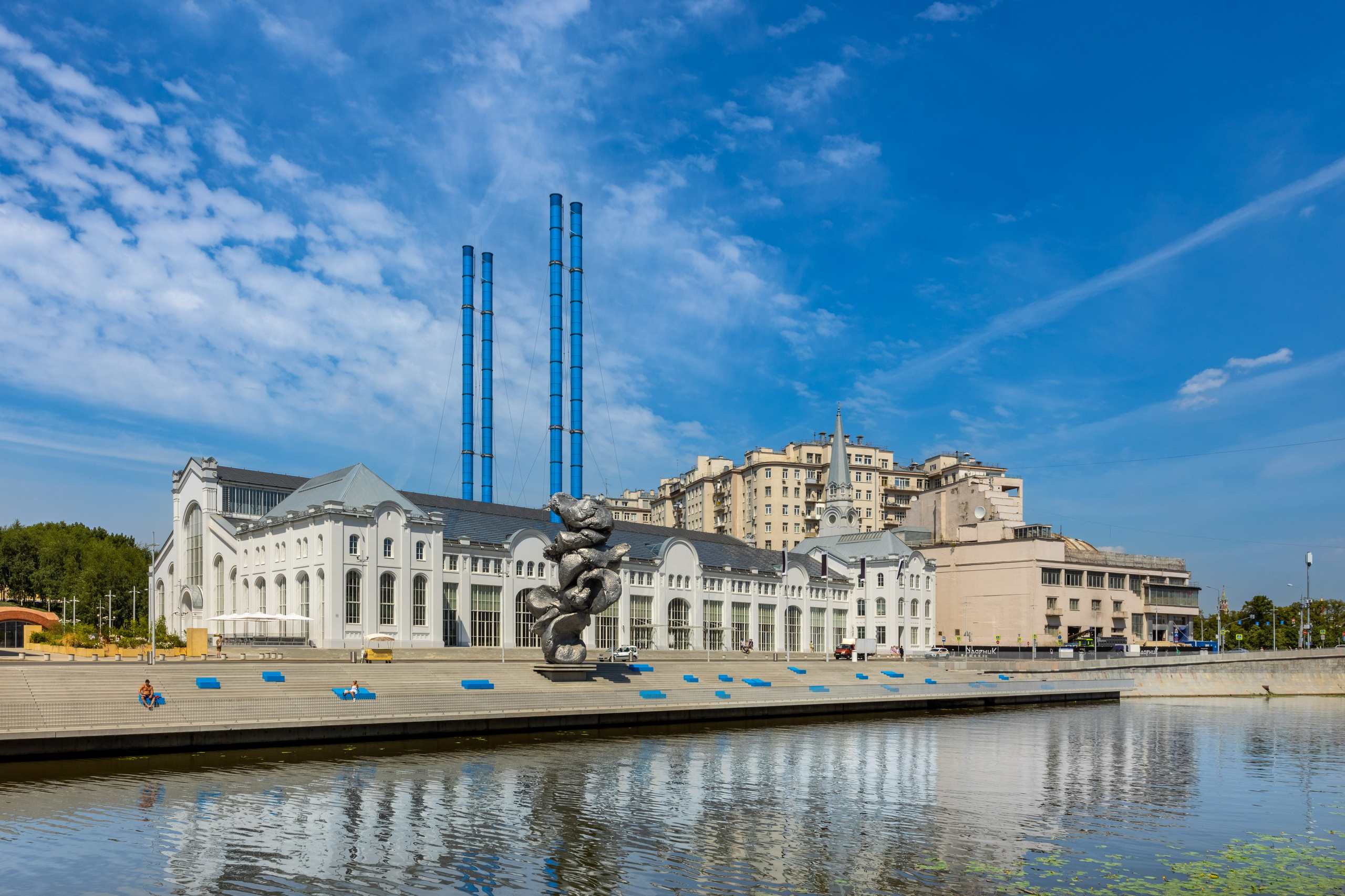 Экстерьер. Фотограф Лагутин Анатолий