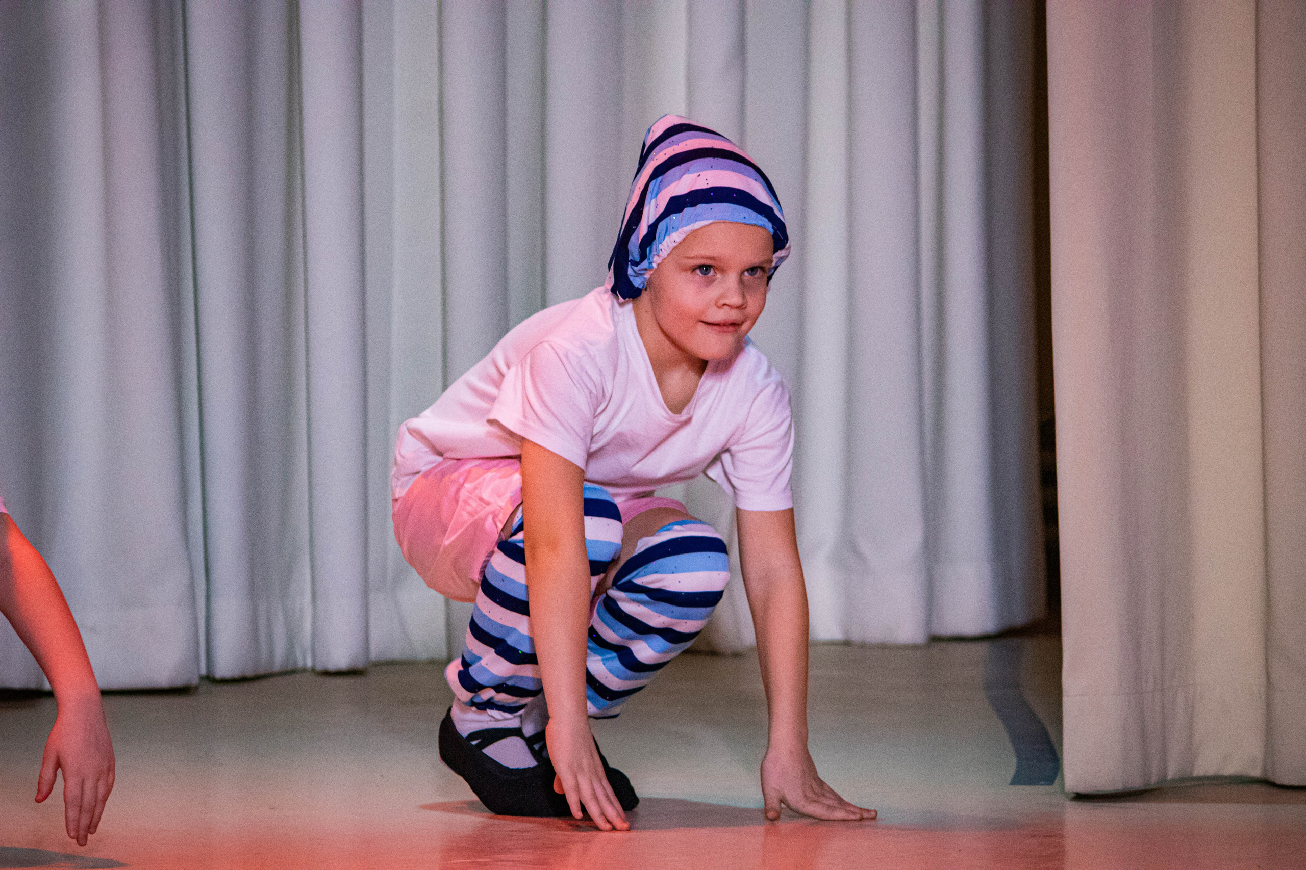 «Конфетти» Юбилейный концерт «Твори Добро». Фотограф Дарья Маташкова