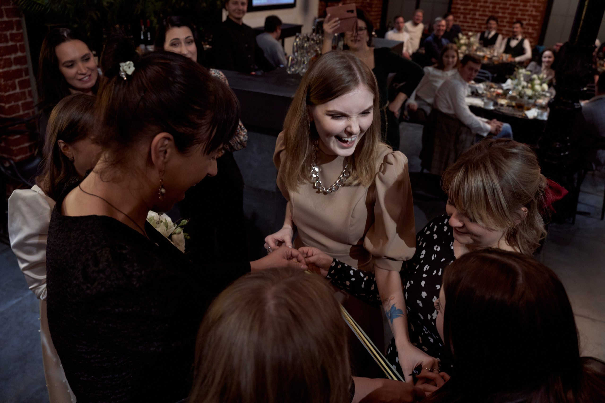 Дима&Даша Прогрессивная свадьба. Фотограф в Нижнем Новгороде Марина Кузнецова