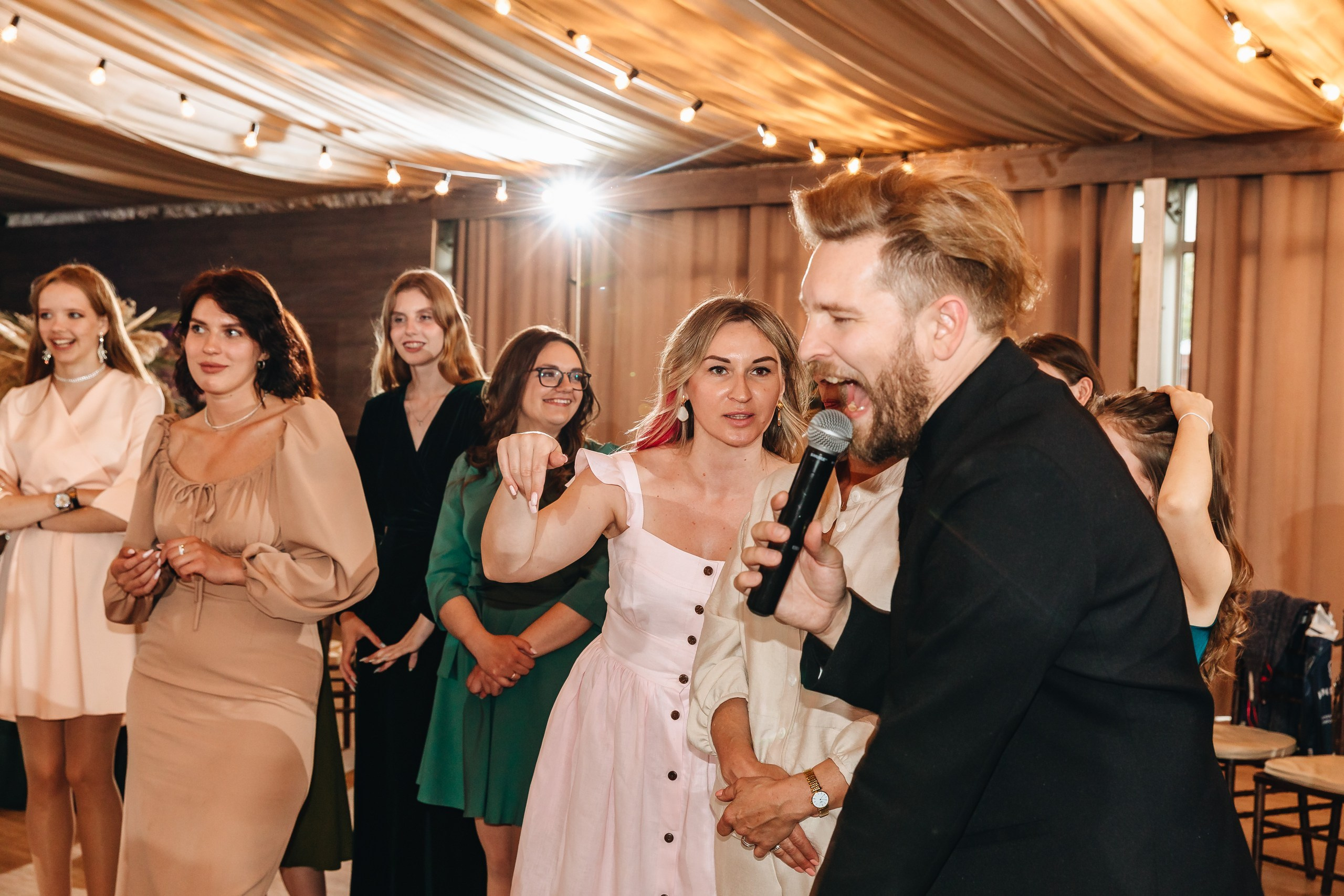 Николай и Ольга. Свадебный фотограф и видеограф — Сергей и Дарья