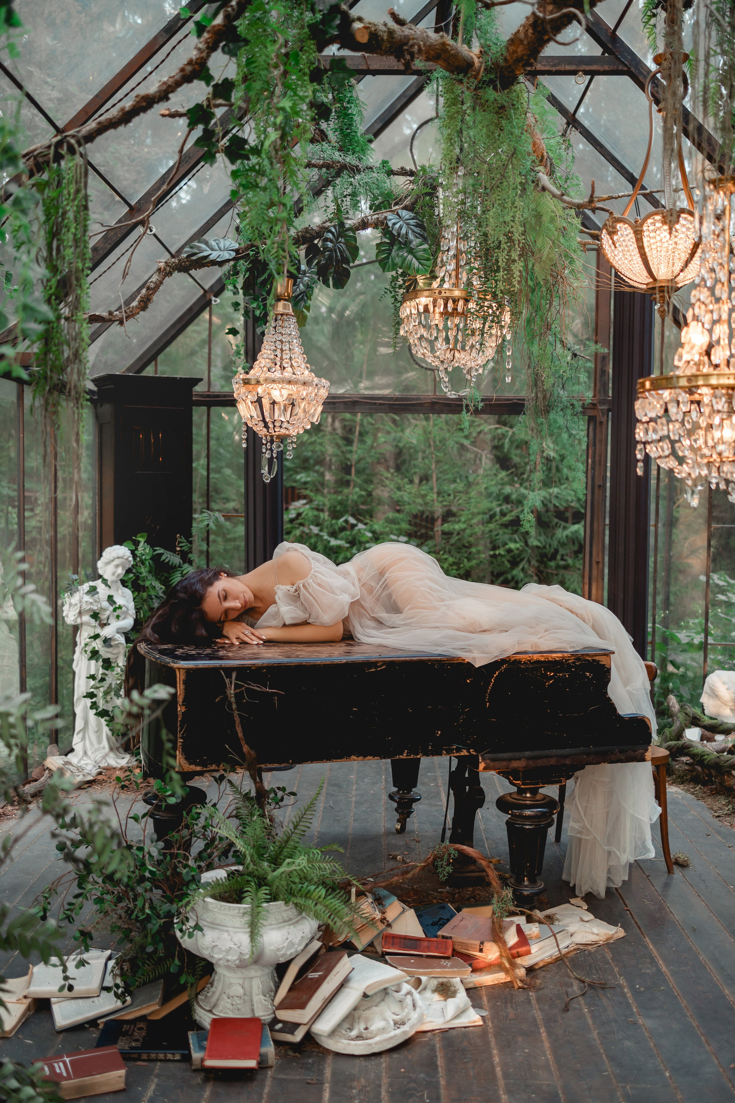 Анастасия. Главная