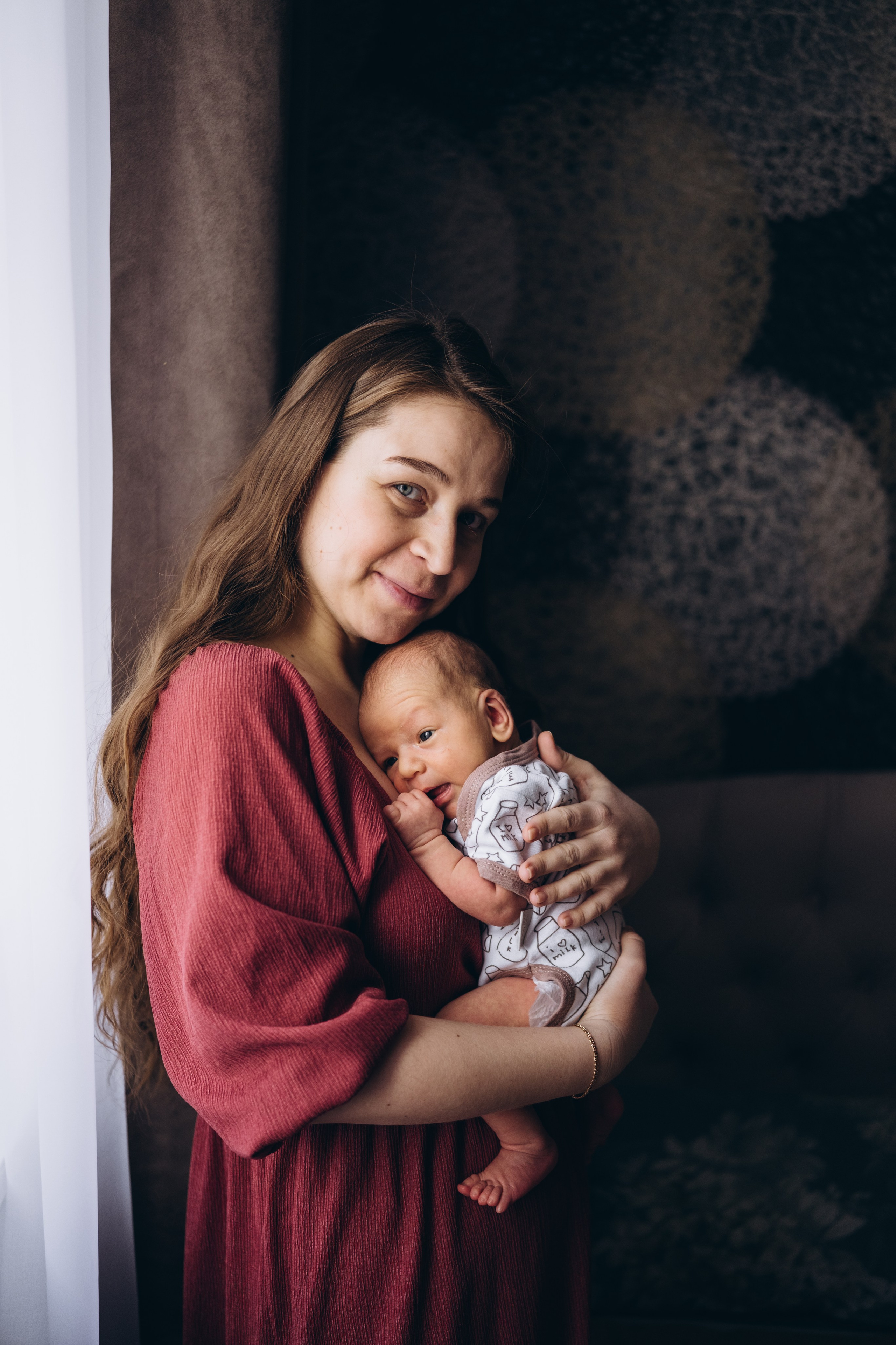 Артур Life. Семейный детский ньюборн фотограф в Москве Марта Петрова