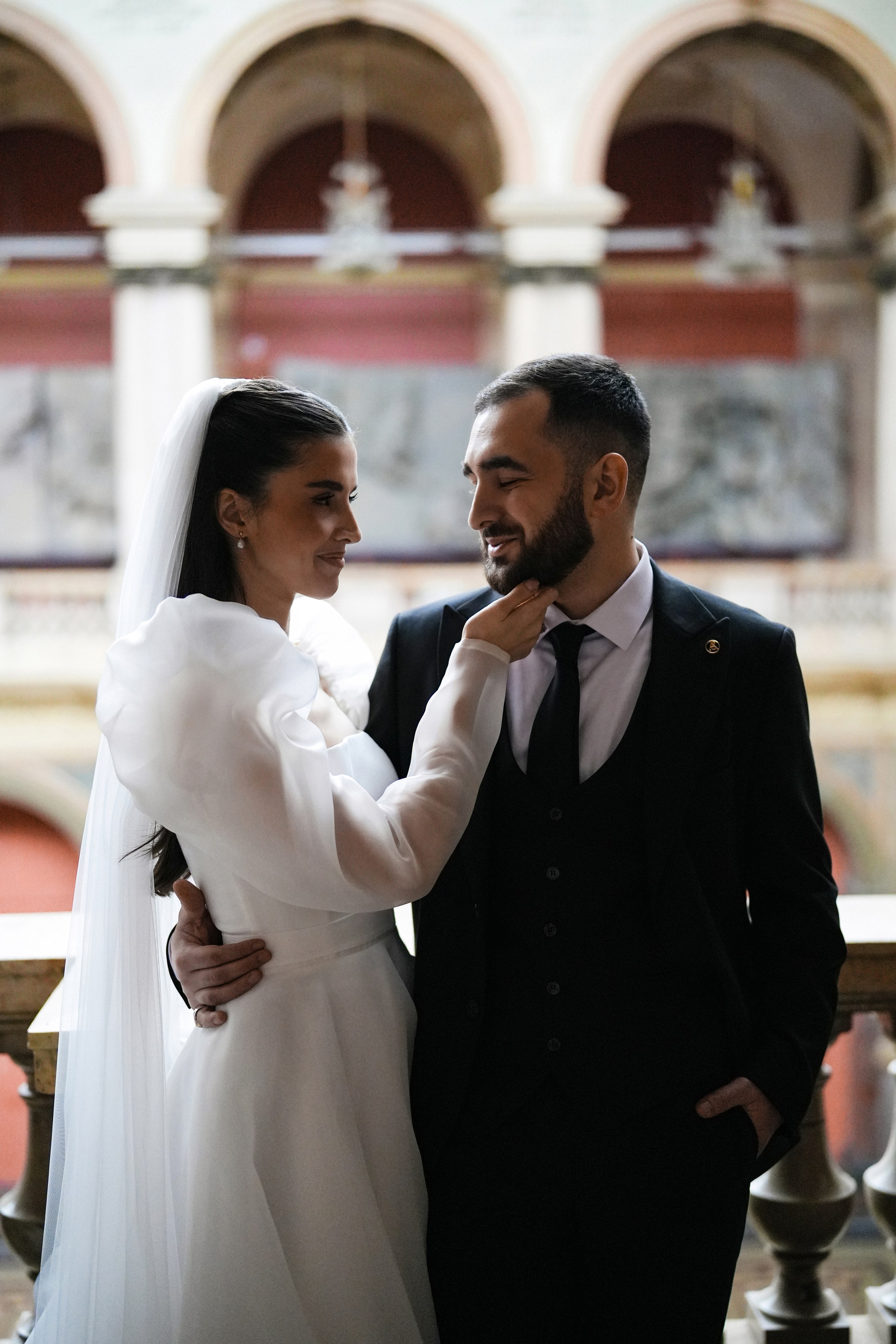 Артур и Эльзара. Свадебный фотограф Санкт-Петербург СПб Виталий Богданов