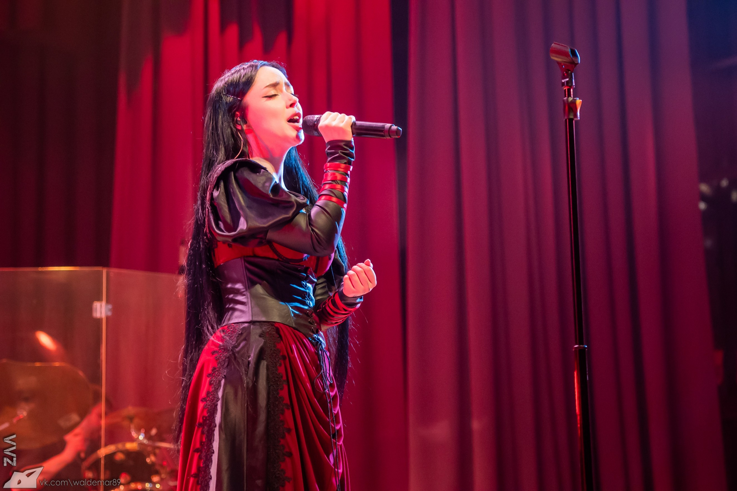 Концерт polnalyubvi в Красноярске 06.04.2025. Фотограф в Красноярске Владимир З