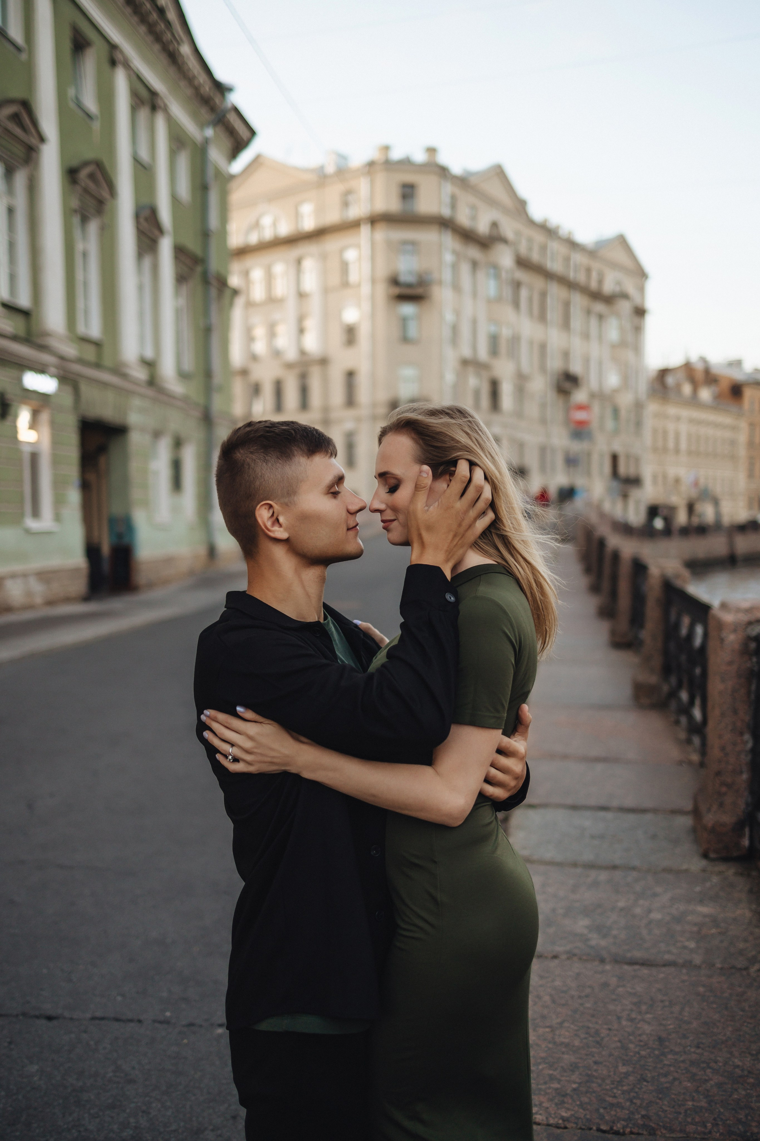 A&V. Фотограф в Санкт-Петербурге Ольга Кулеш